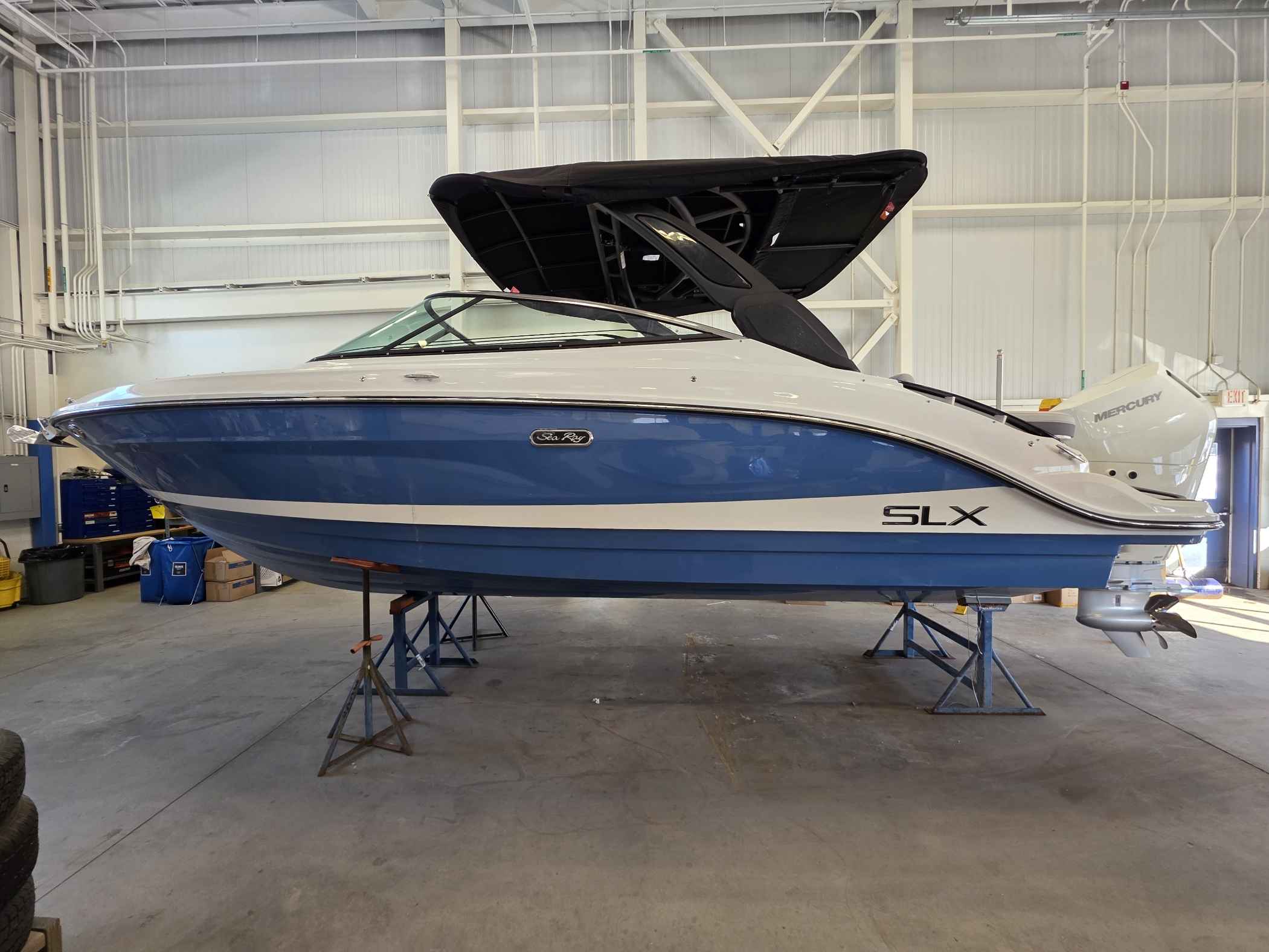 2026 SEA RAY 260SXO0