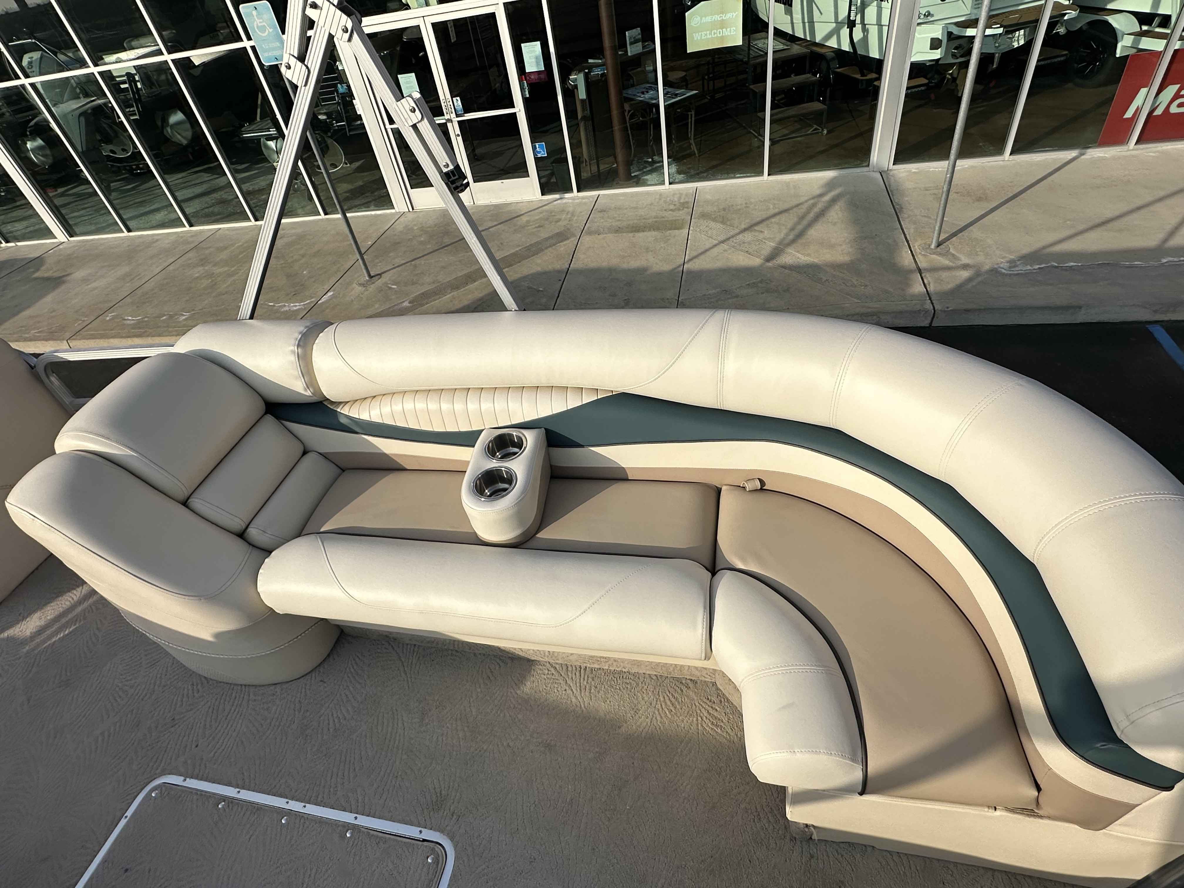 2007 Bennington 2575 RL-10