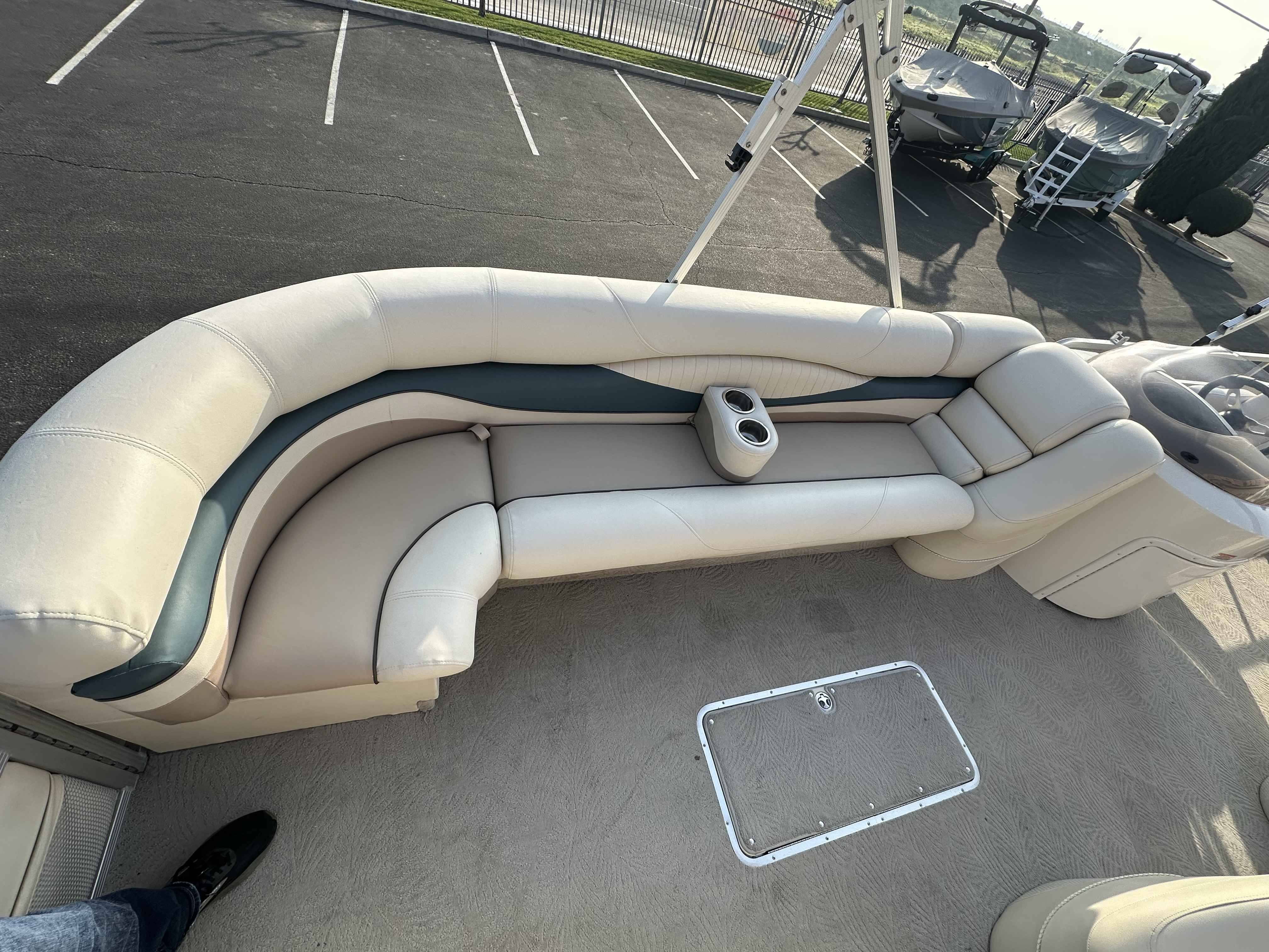 2007 Bennington 2575 RL-11