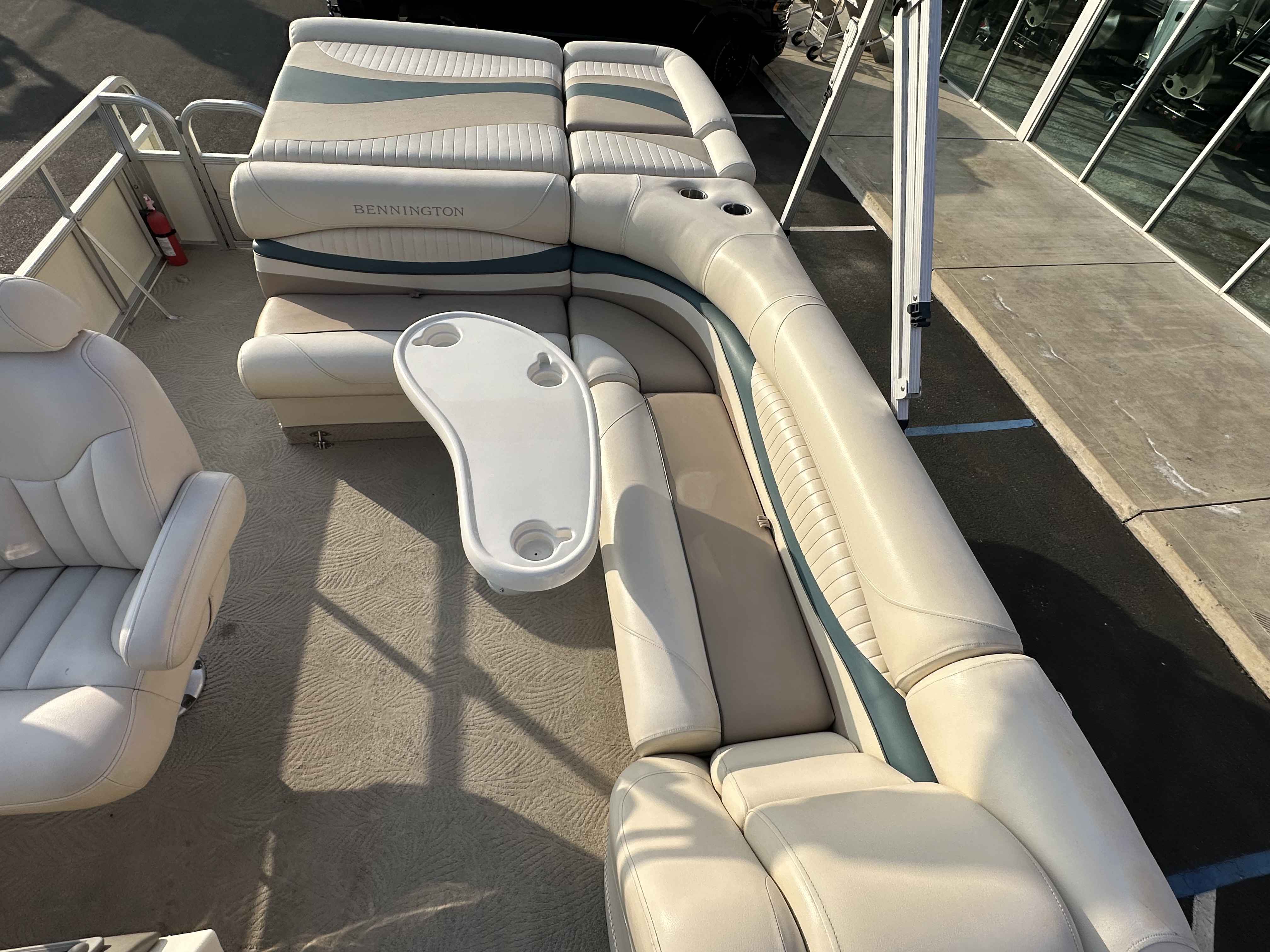 2007 Bennington 2575 RL-13