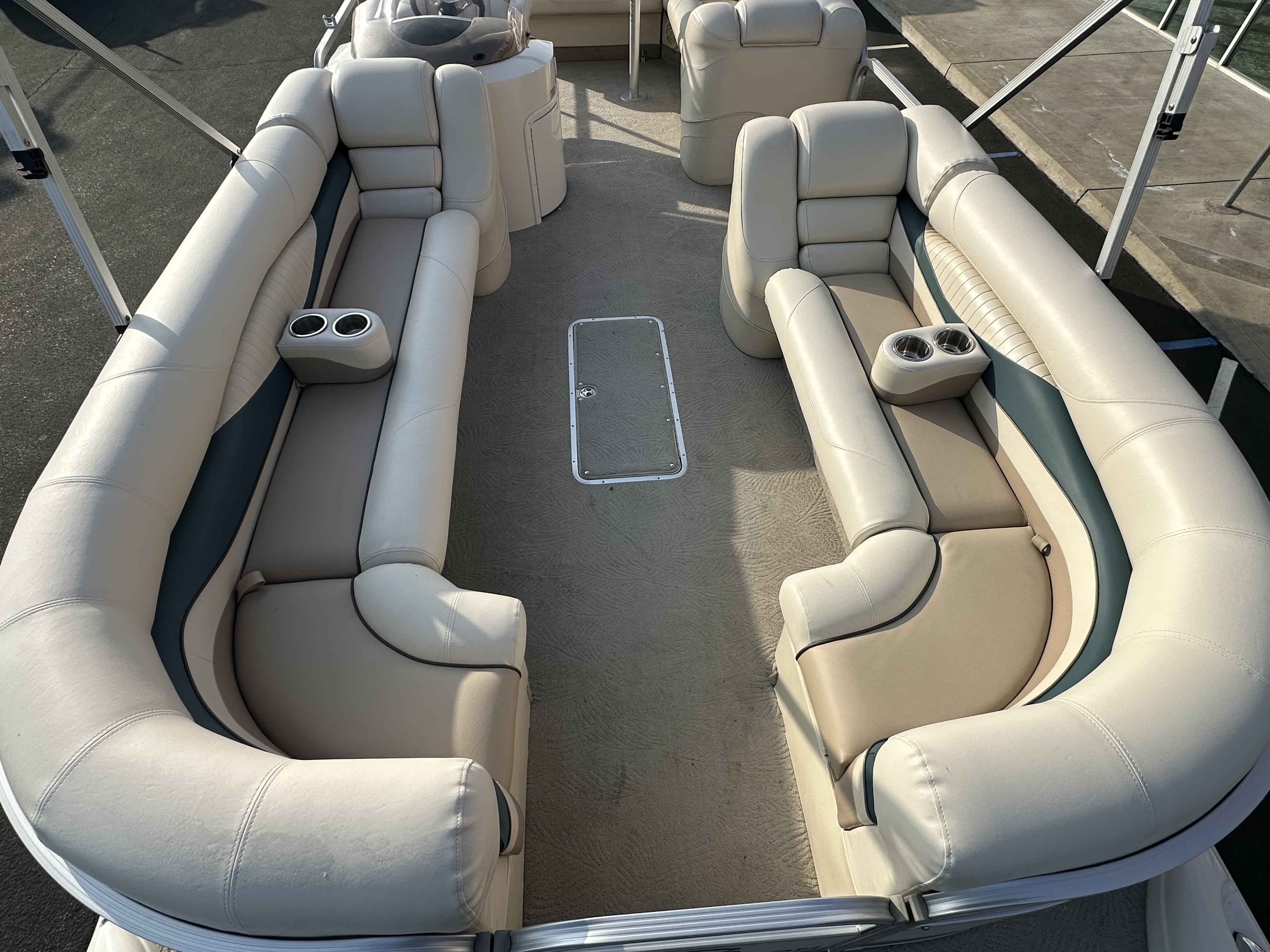 2007 Bennington 2575 RL-15