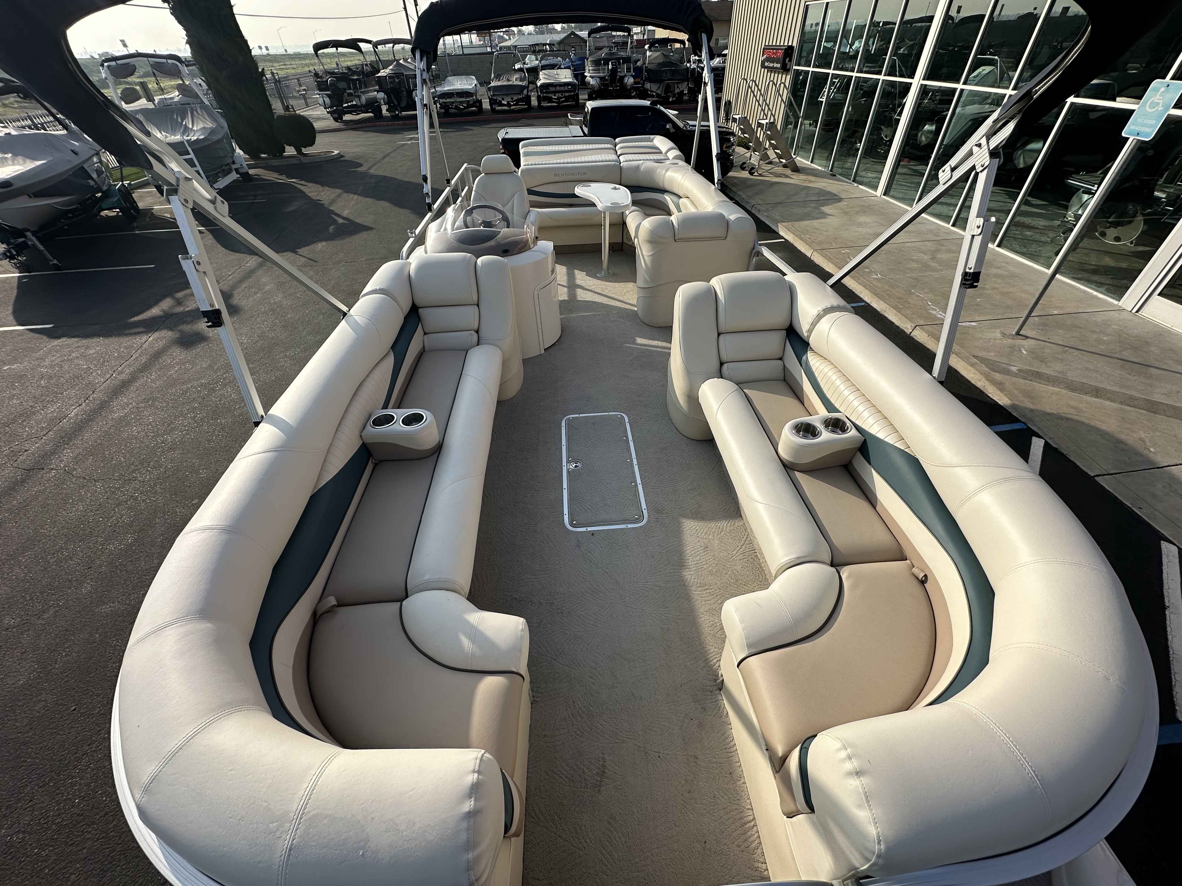 2007 Bennington 2575 RL-16