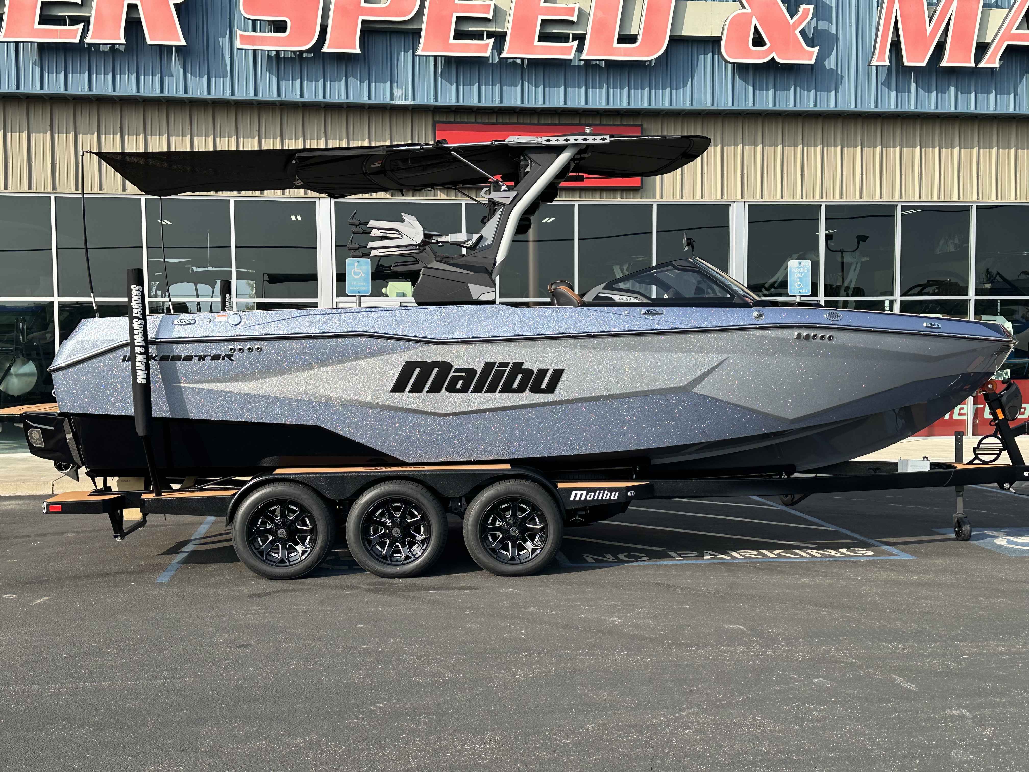 2026 Malibu 25 LSV-2