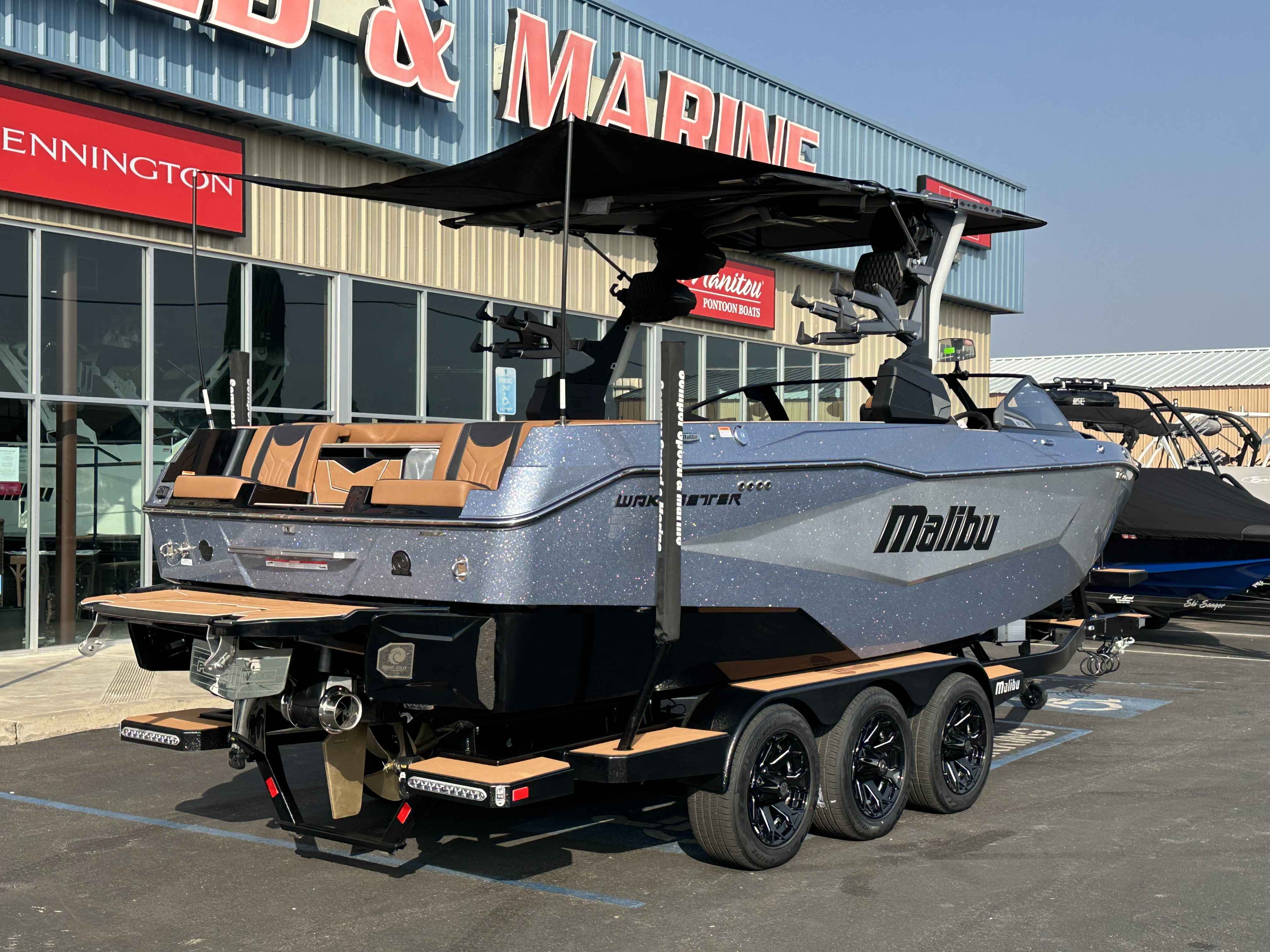 2026 Malibu 25 LSV-3