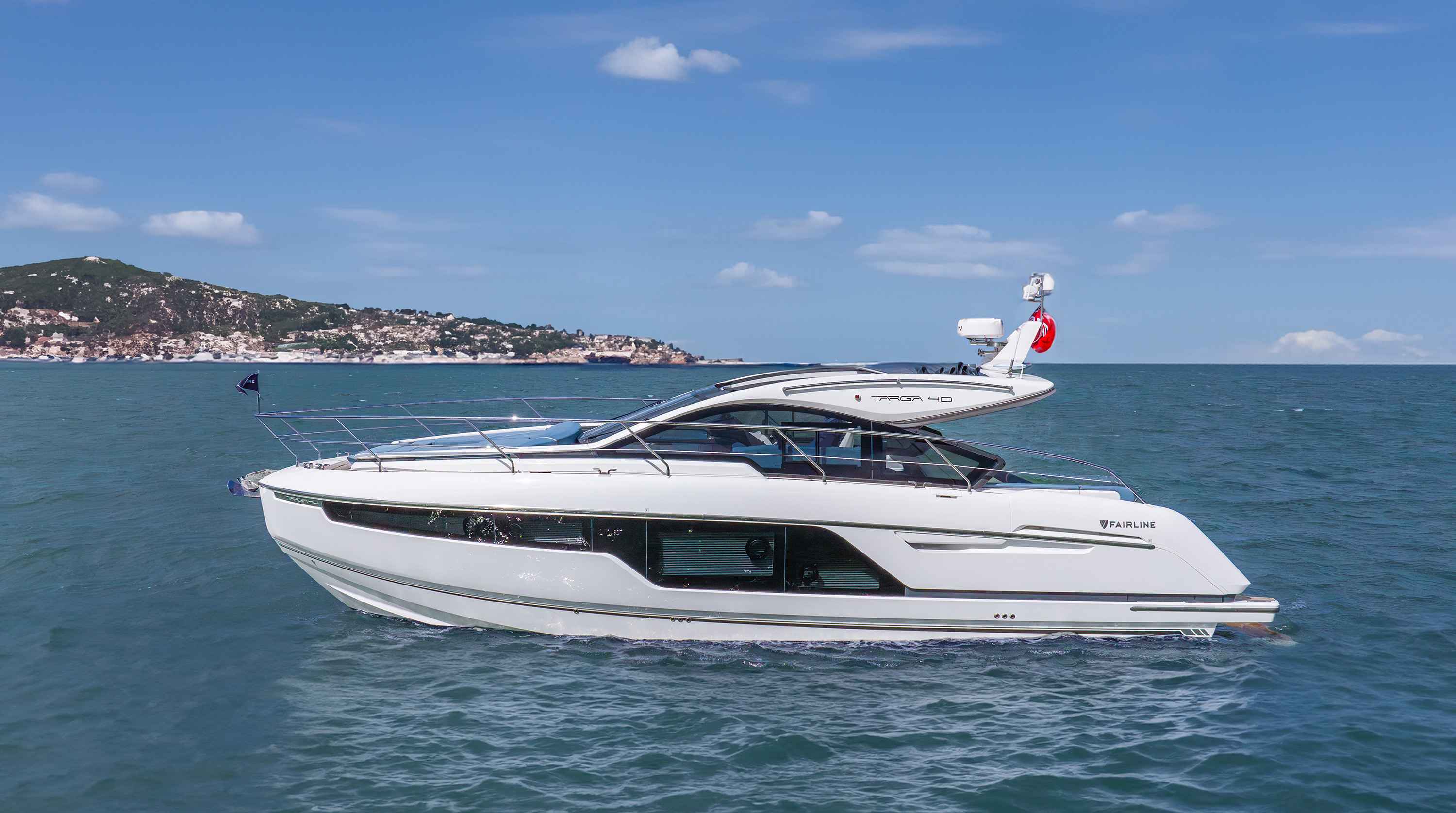 2026 Fairline TARGA 40