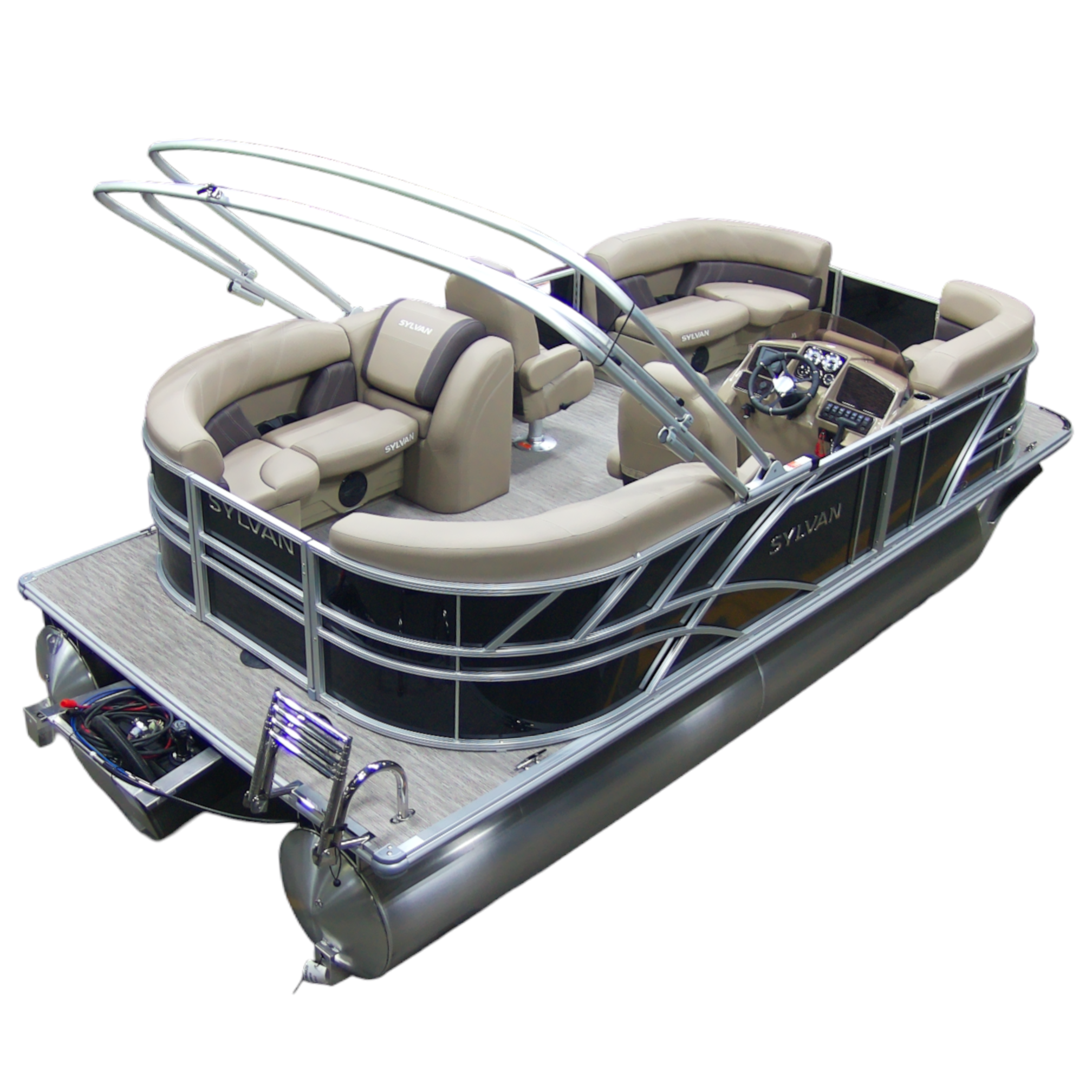 2026 Sylvan 8520 LZ-3