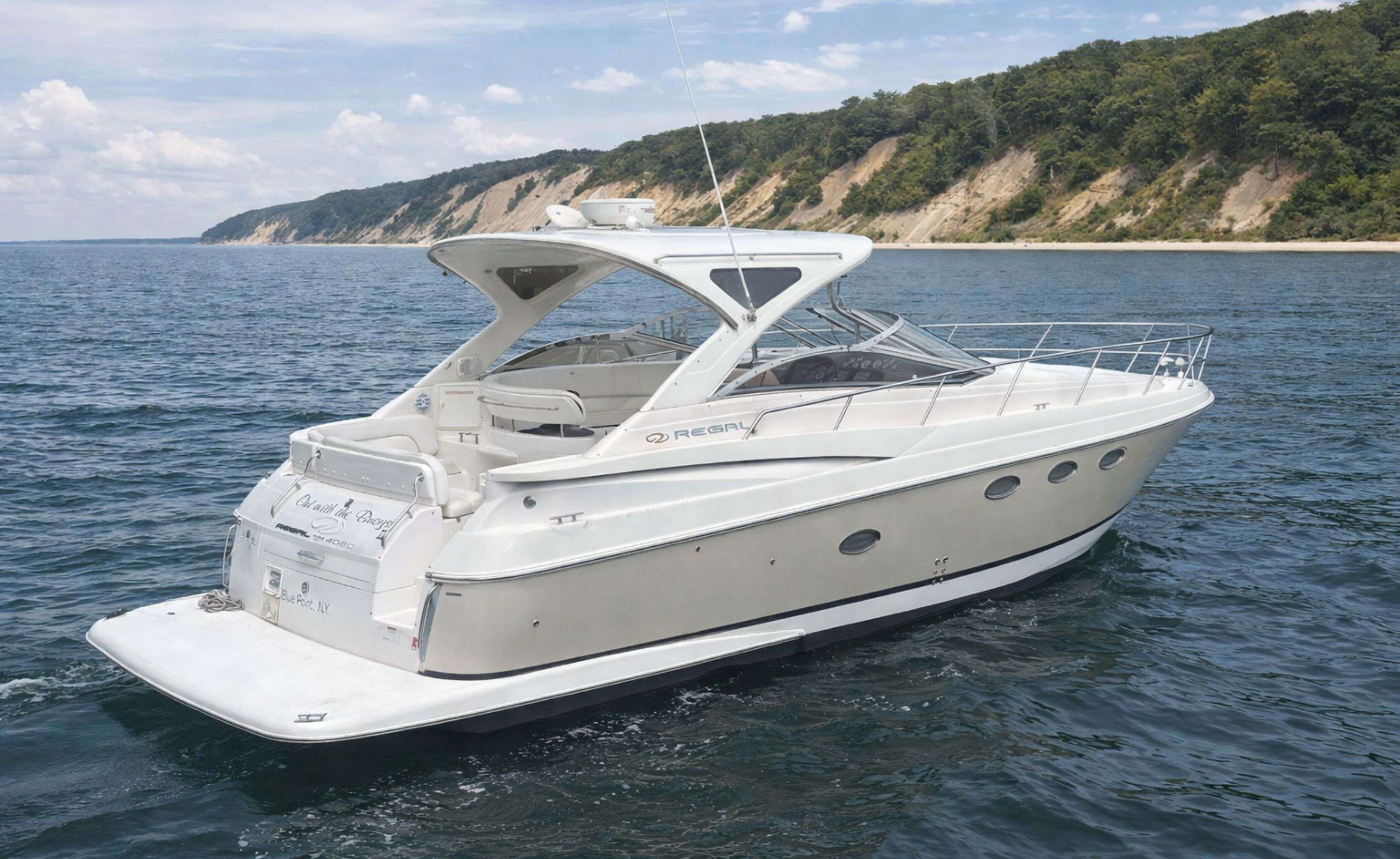 2009 Regal COMMODORE 4060