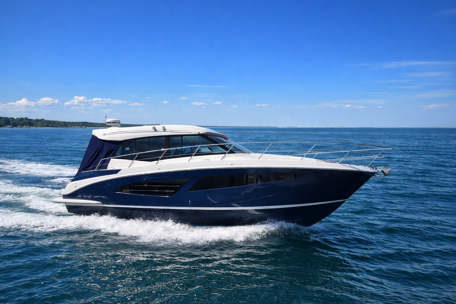 2019 Regal 42 GRAND COUPE0