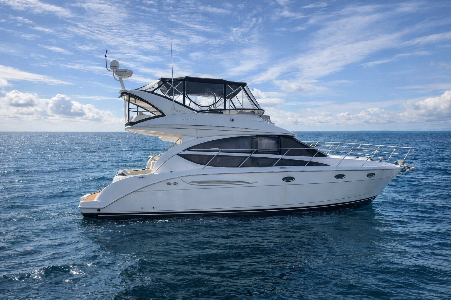 2007 Meridian SEDAN 3910