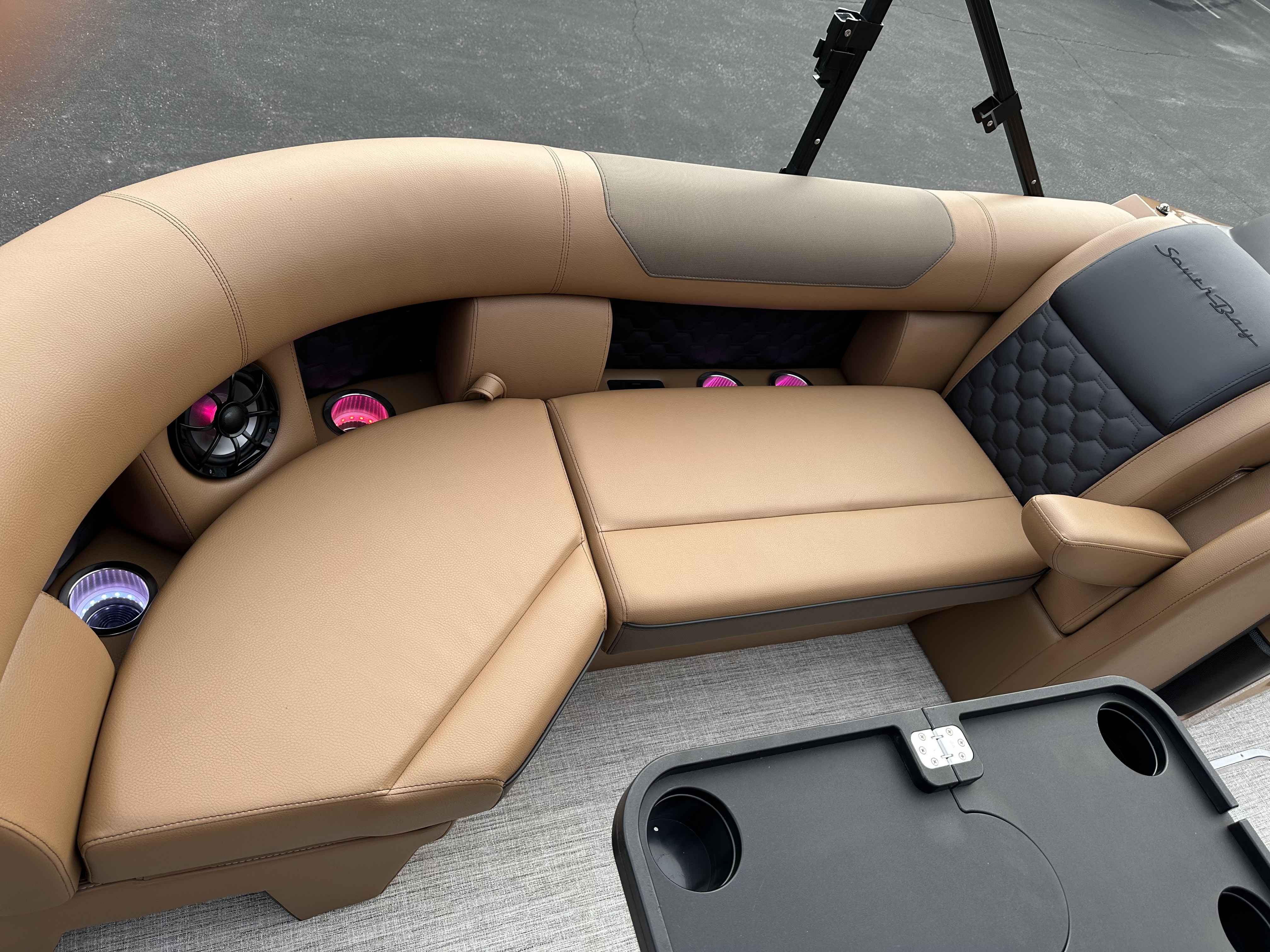 2026 South bay 525UL-8