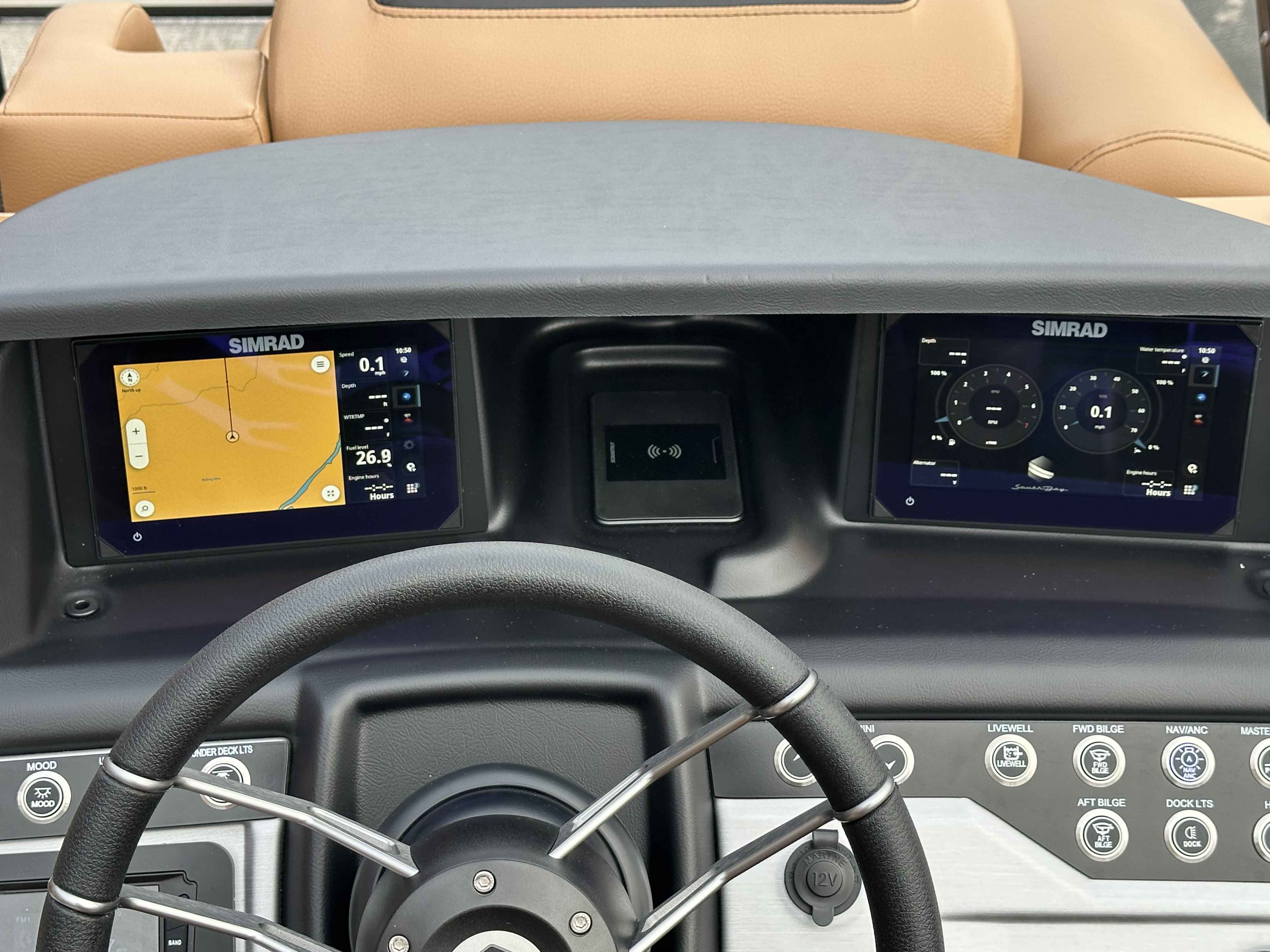 2026 South bay 525UL-9