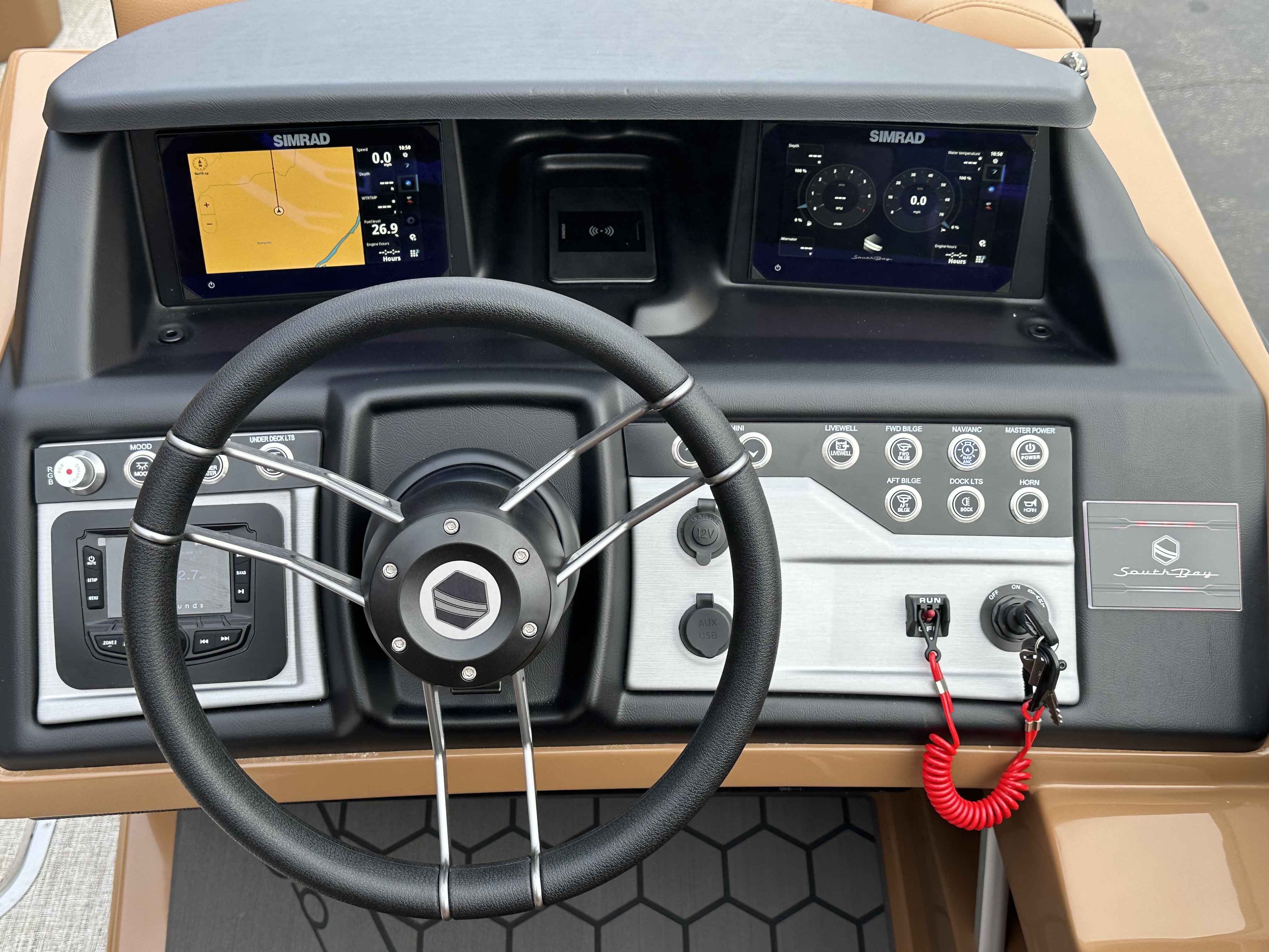 2026 South bay 525UL-10