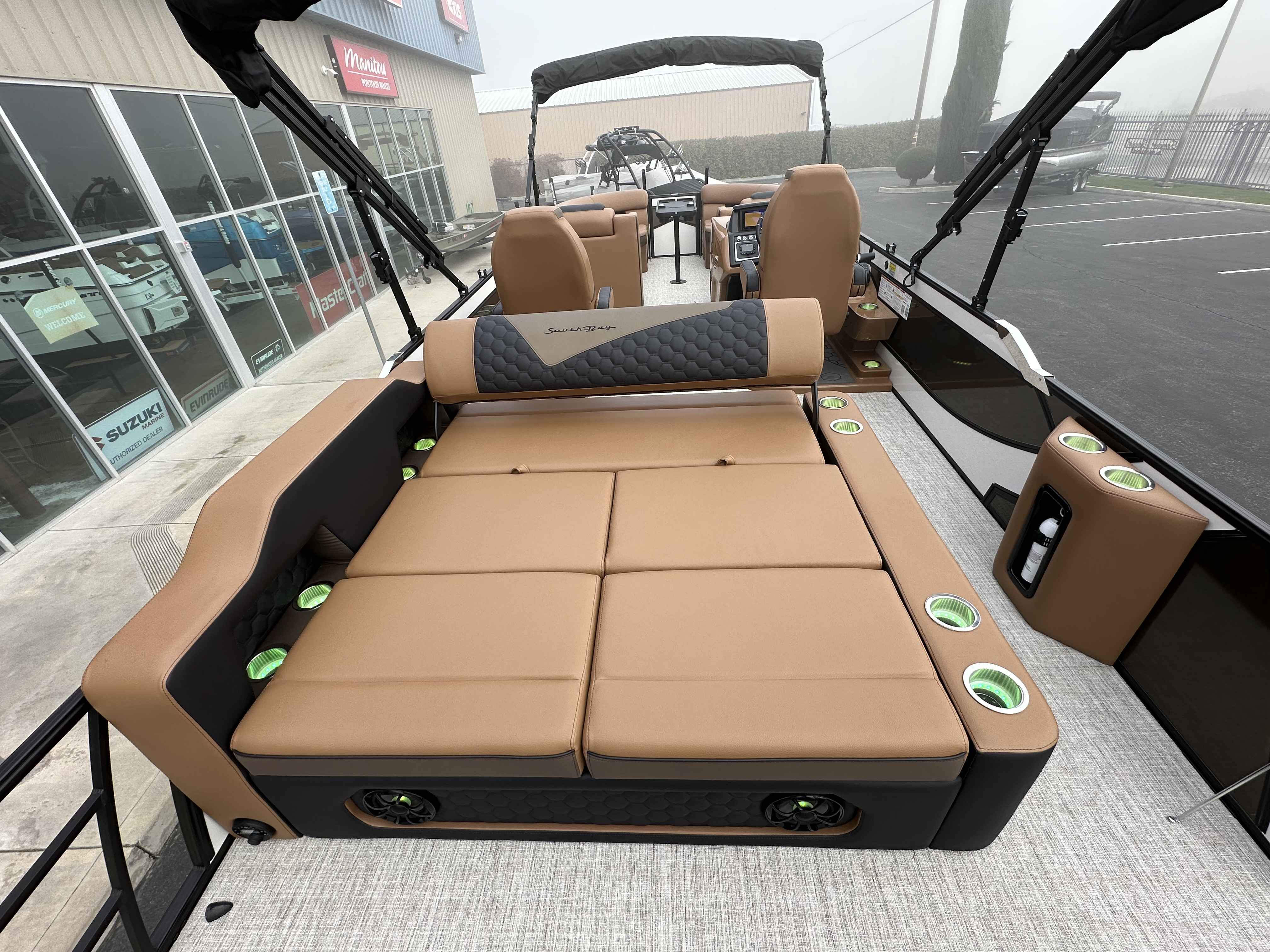 2026 South bay 525UL-12