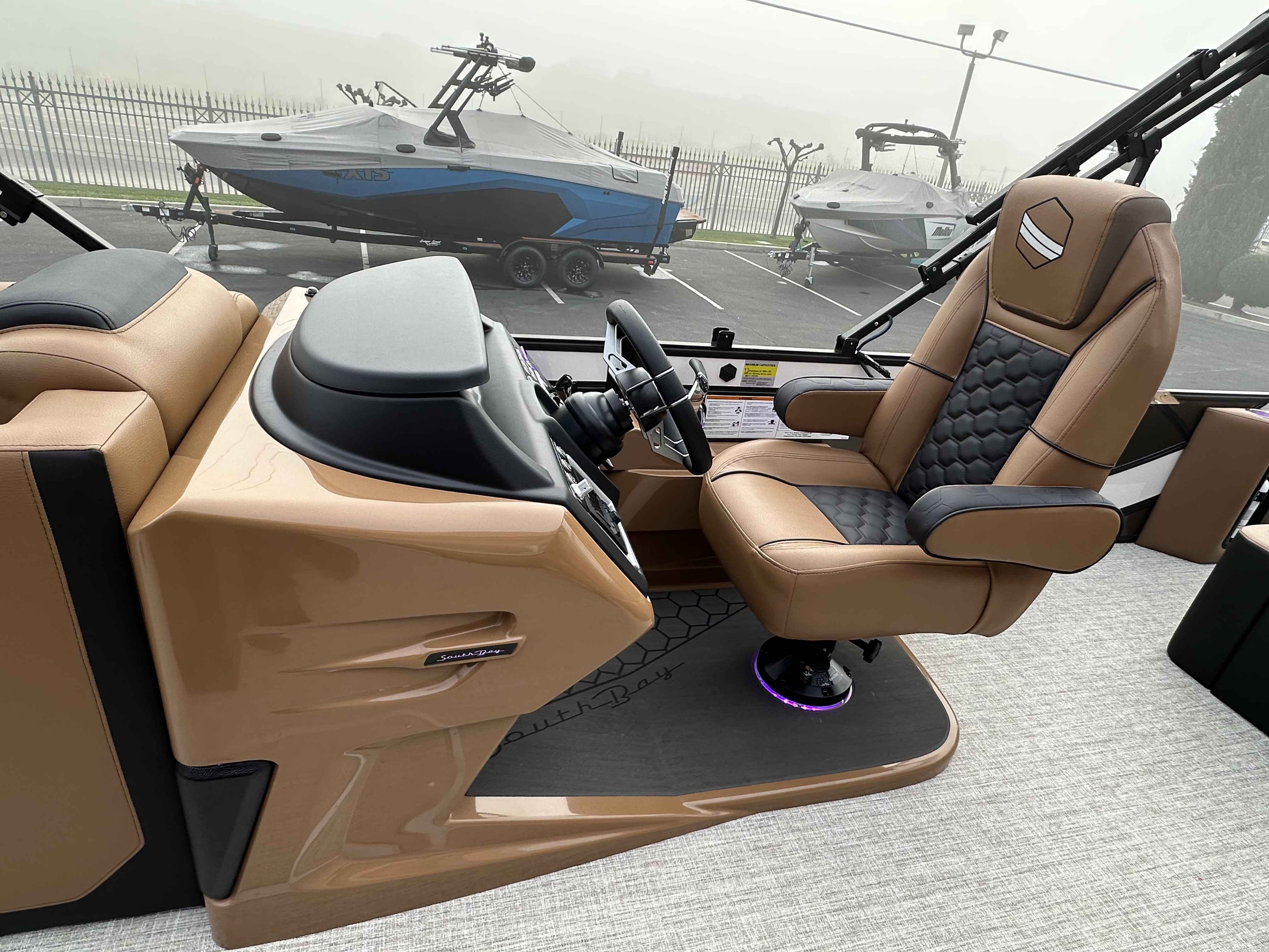 2026 South bay 525UL-11