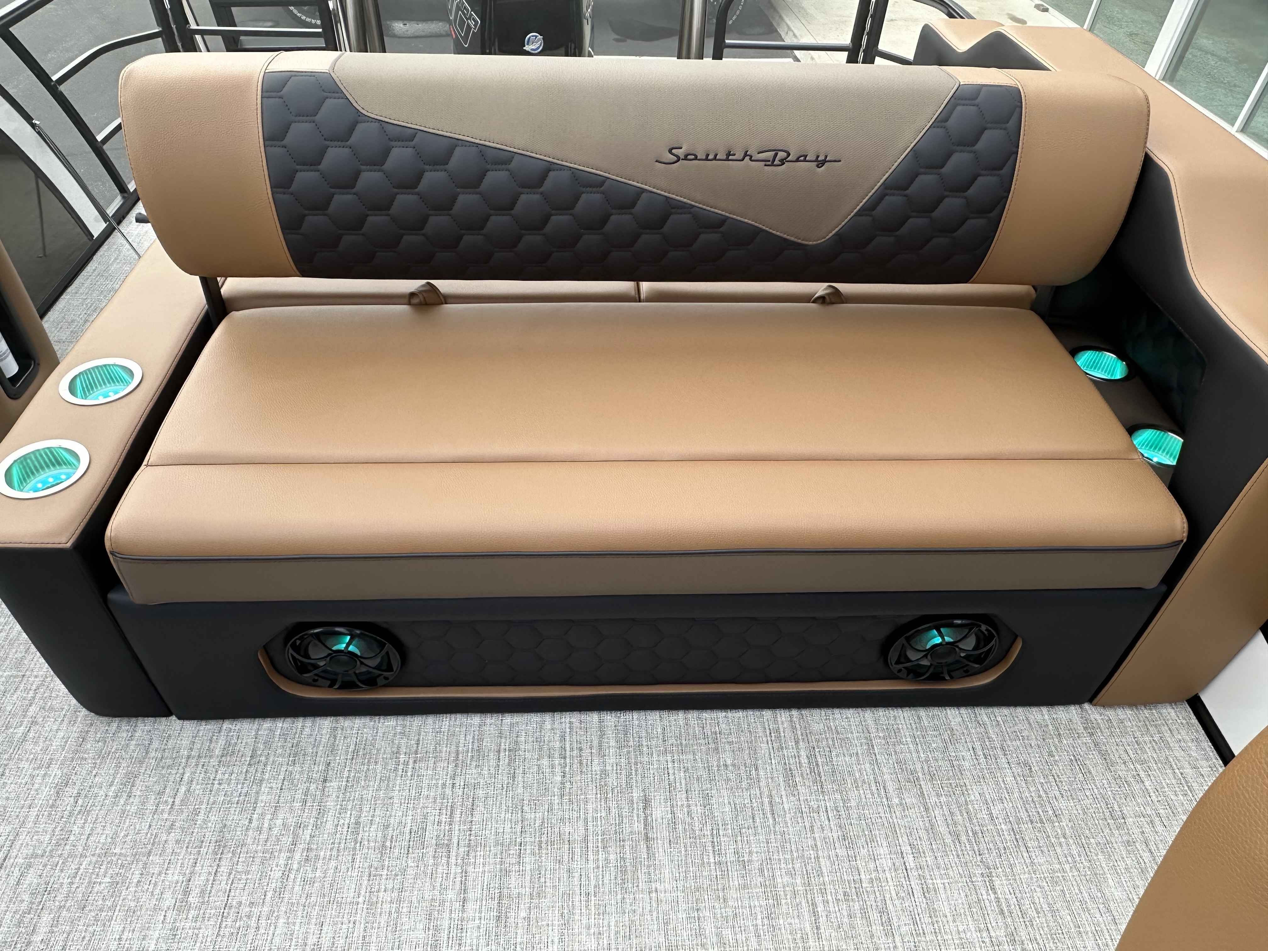 2026 South bay 525UL-14