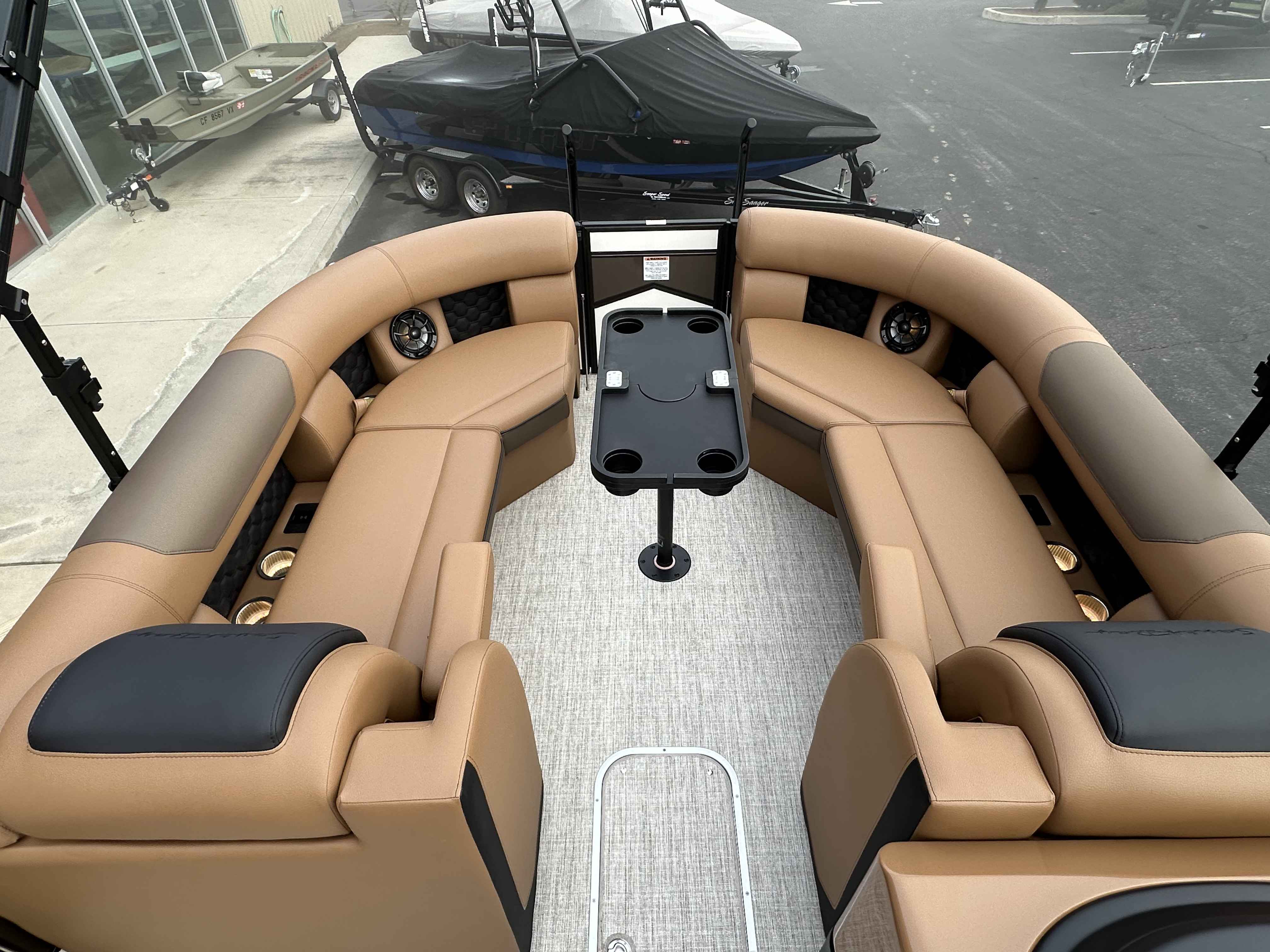 2026 South bay 525UL-15