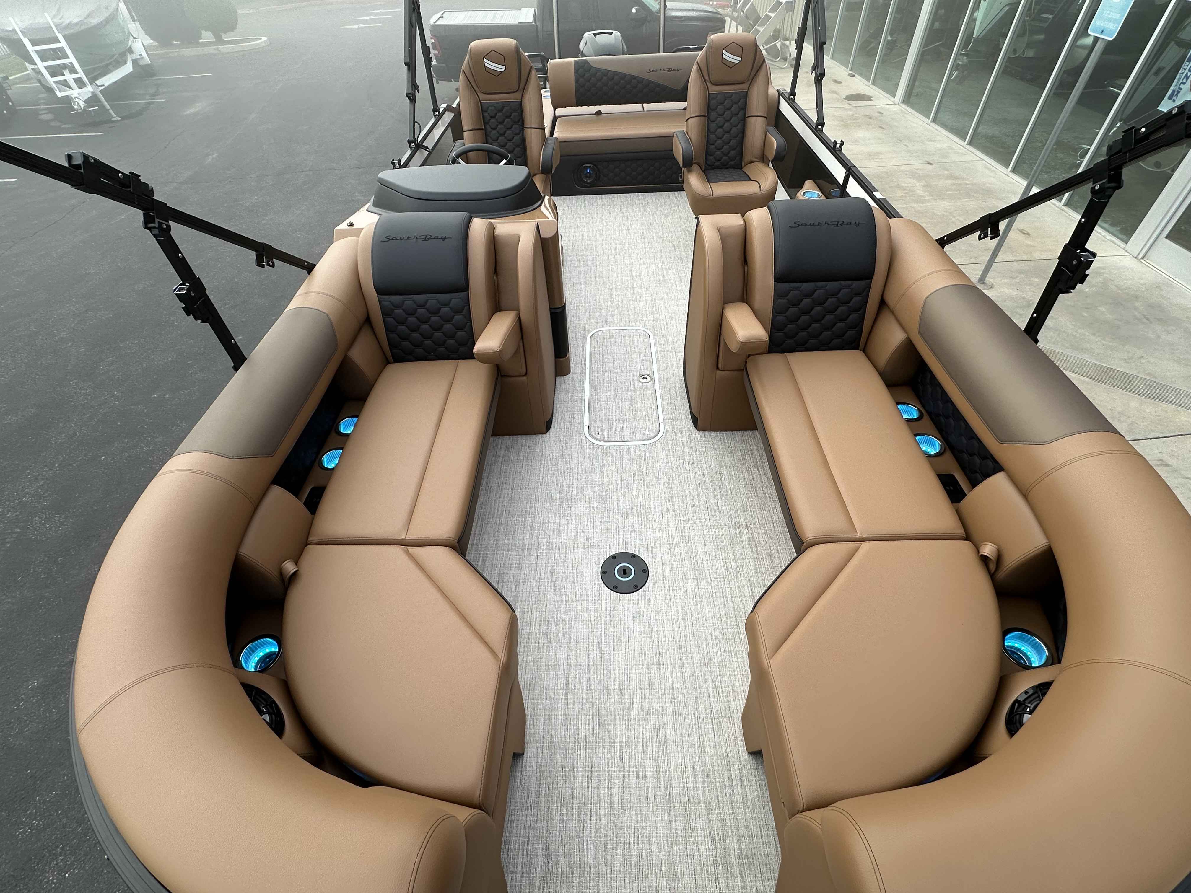 2026 South bay 525UL-16