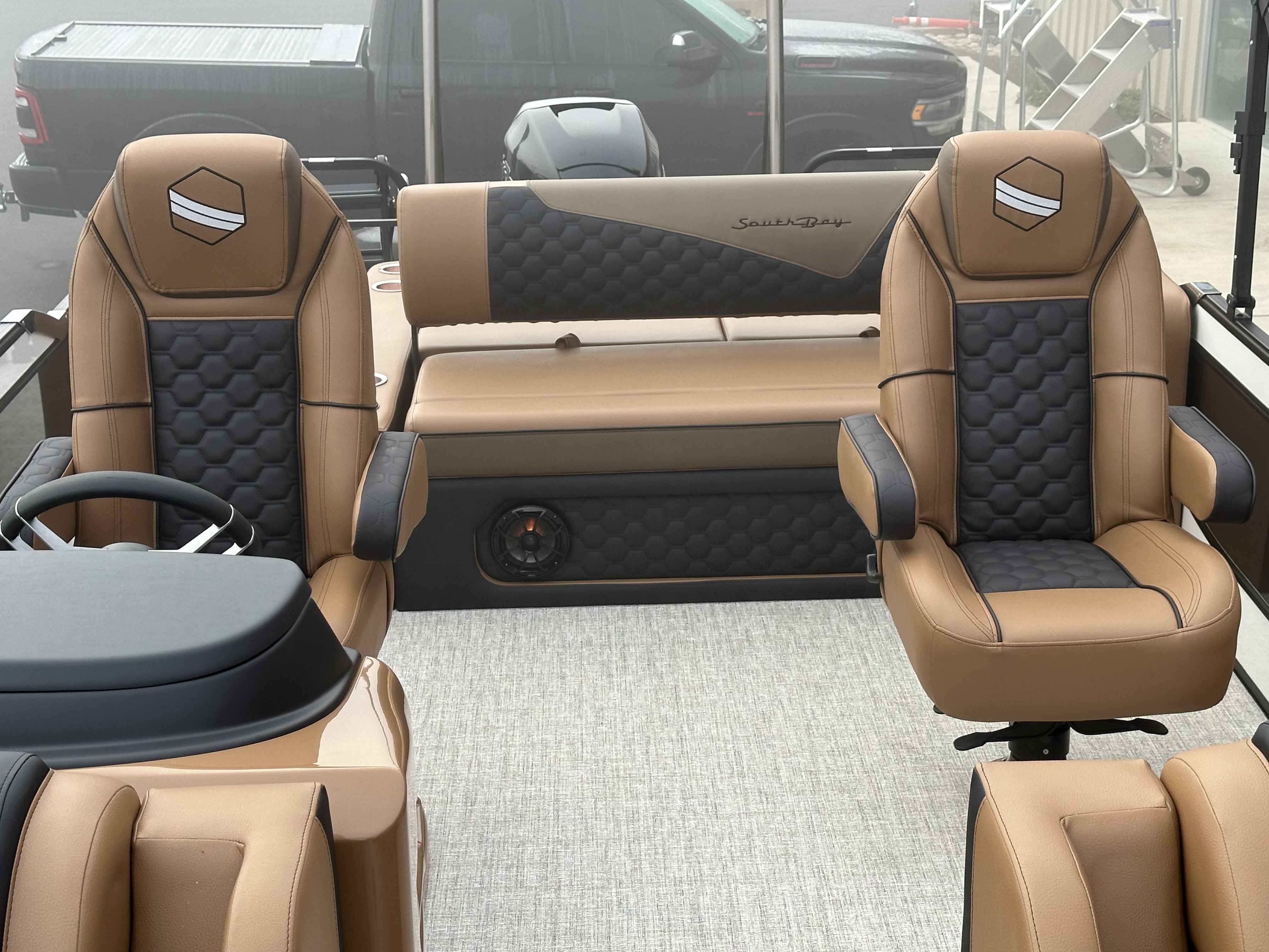 2026 South bay 525UL-17