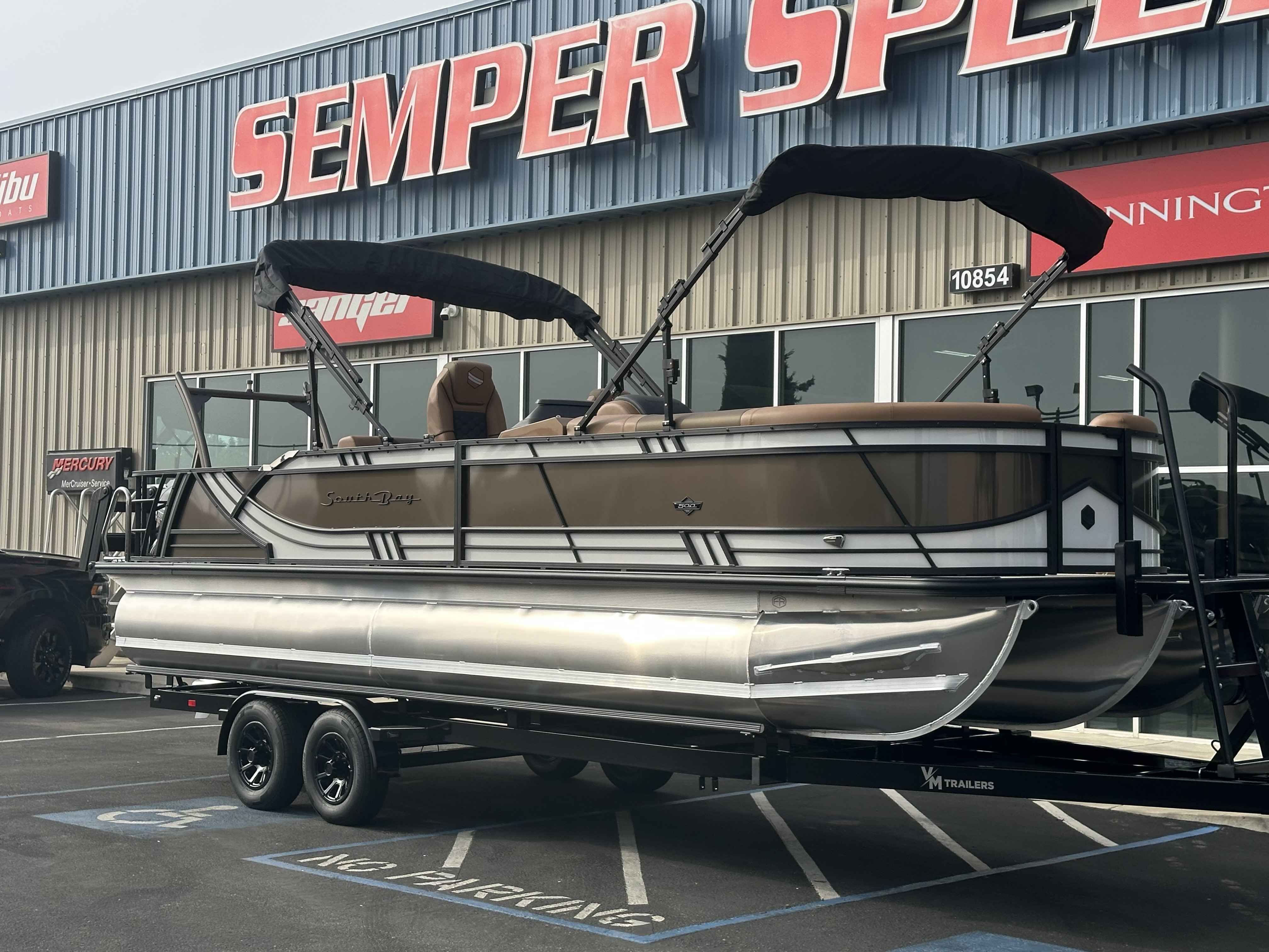 2026 South bay 525UL-4