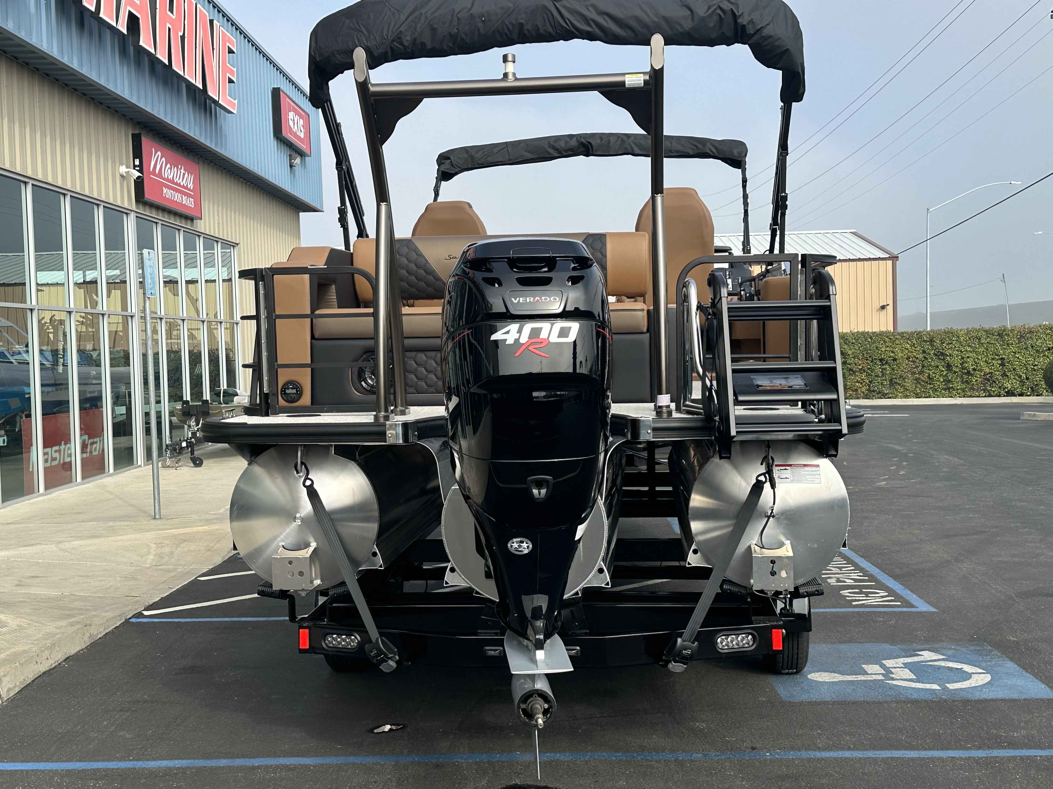 2026 South bay 525UL-3