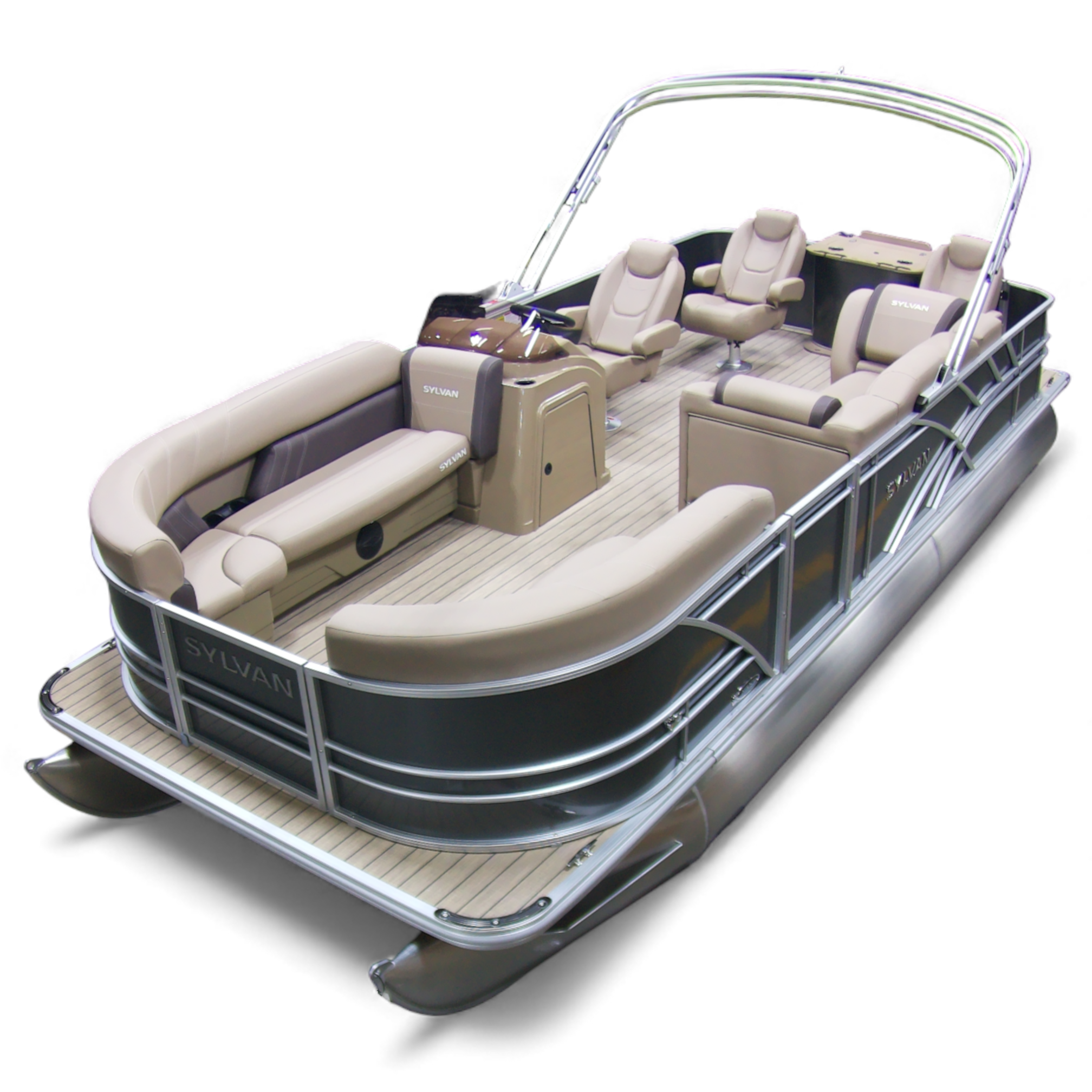 2026 Sylvan 8522 Party Fish-2