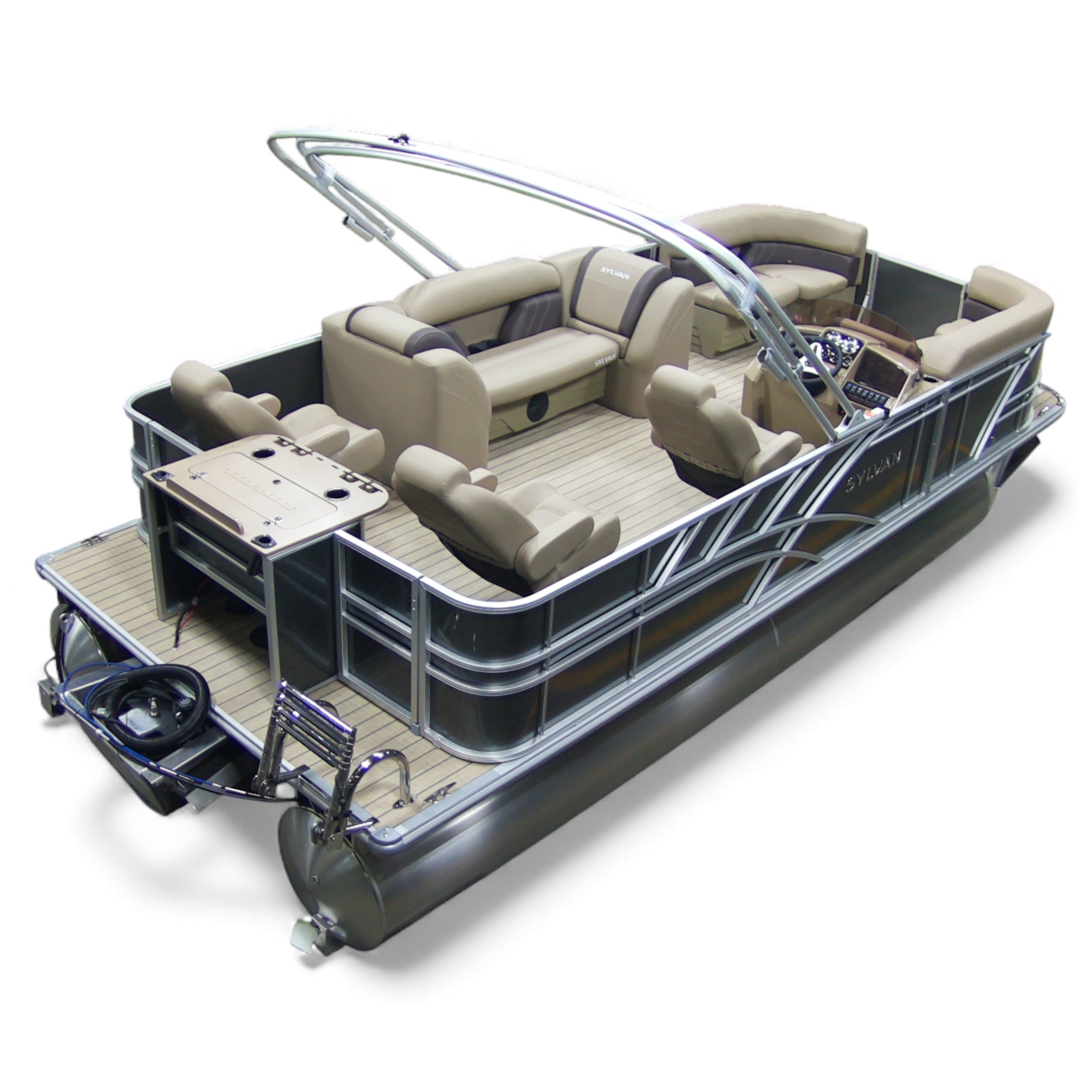 2026 Sylvan 8522 Party Fish-3