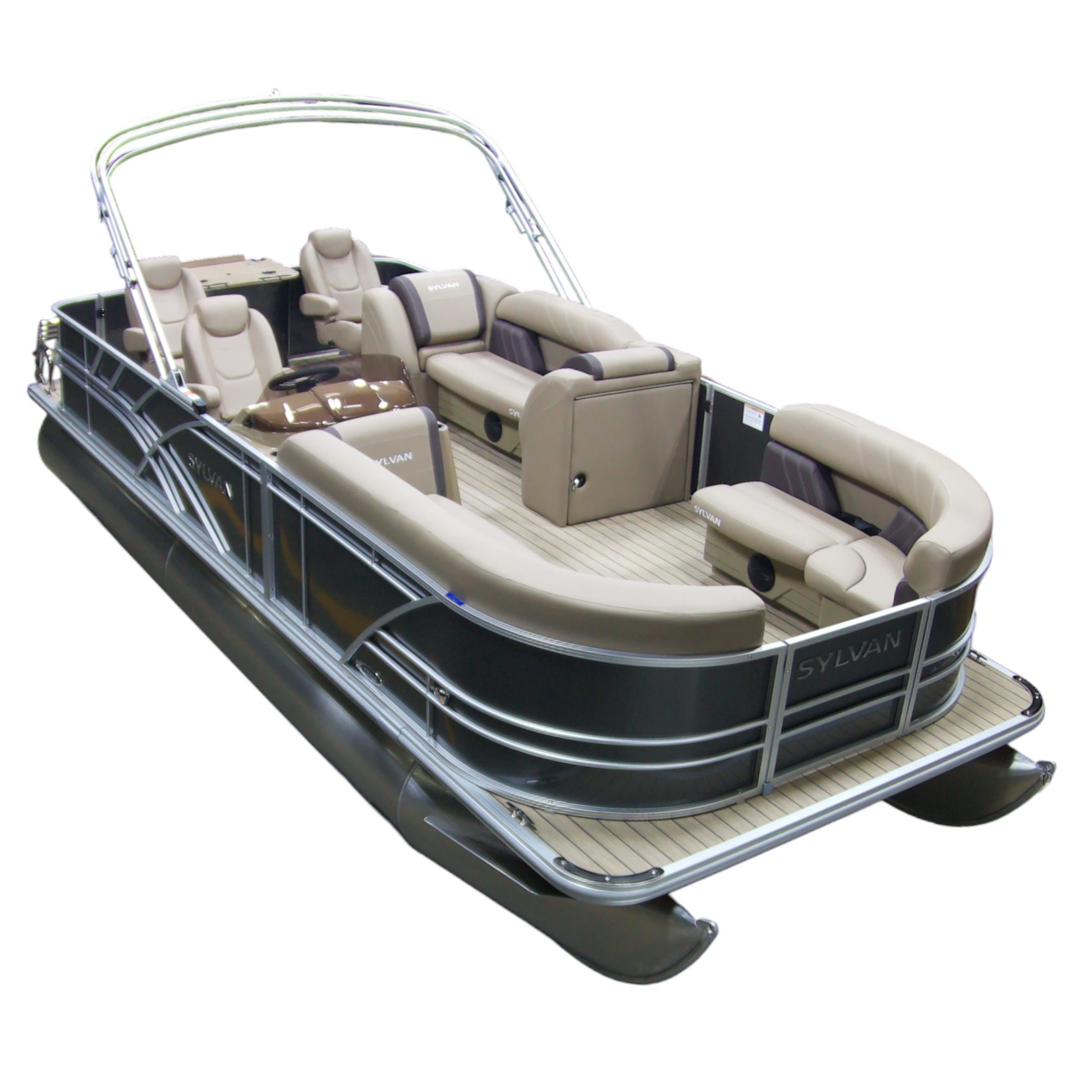 2026 Sylvan 8522 Party Fish-4