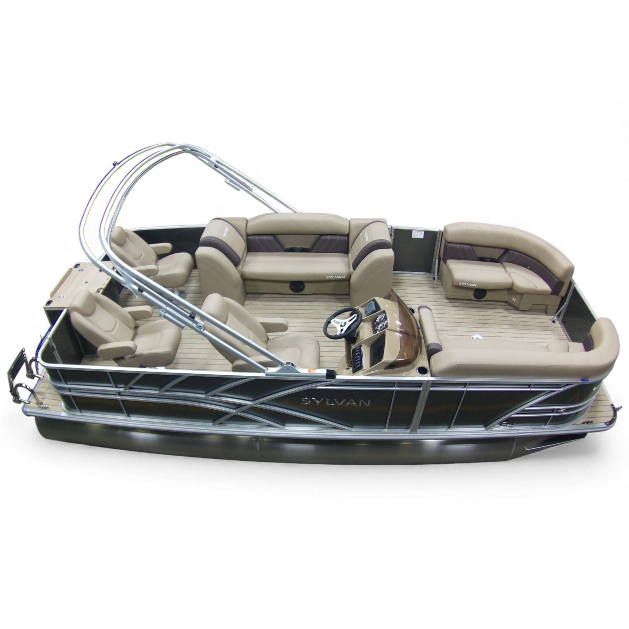 2026 Sylvan 8522 Party Fish-5