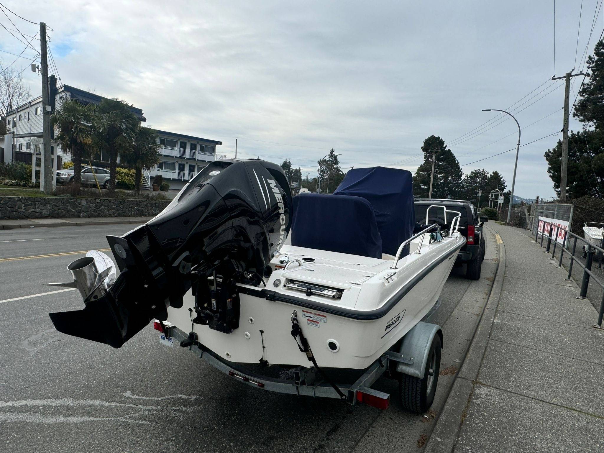 2011 Boston Whaler 180 Dauntless-3