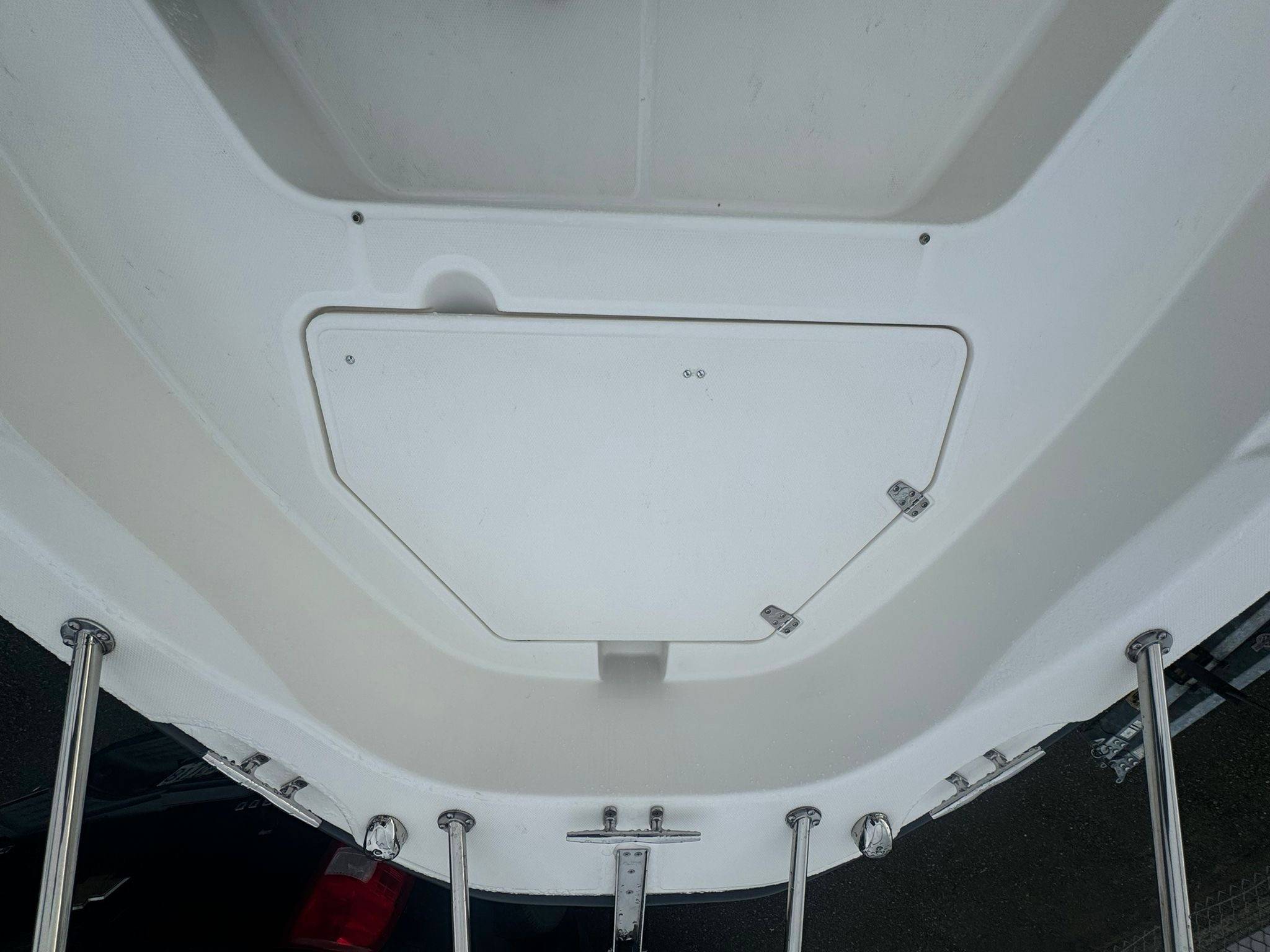 2011 Boston Whaler 180 Dauntless-8