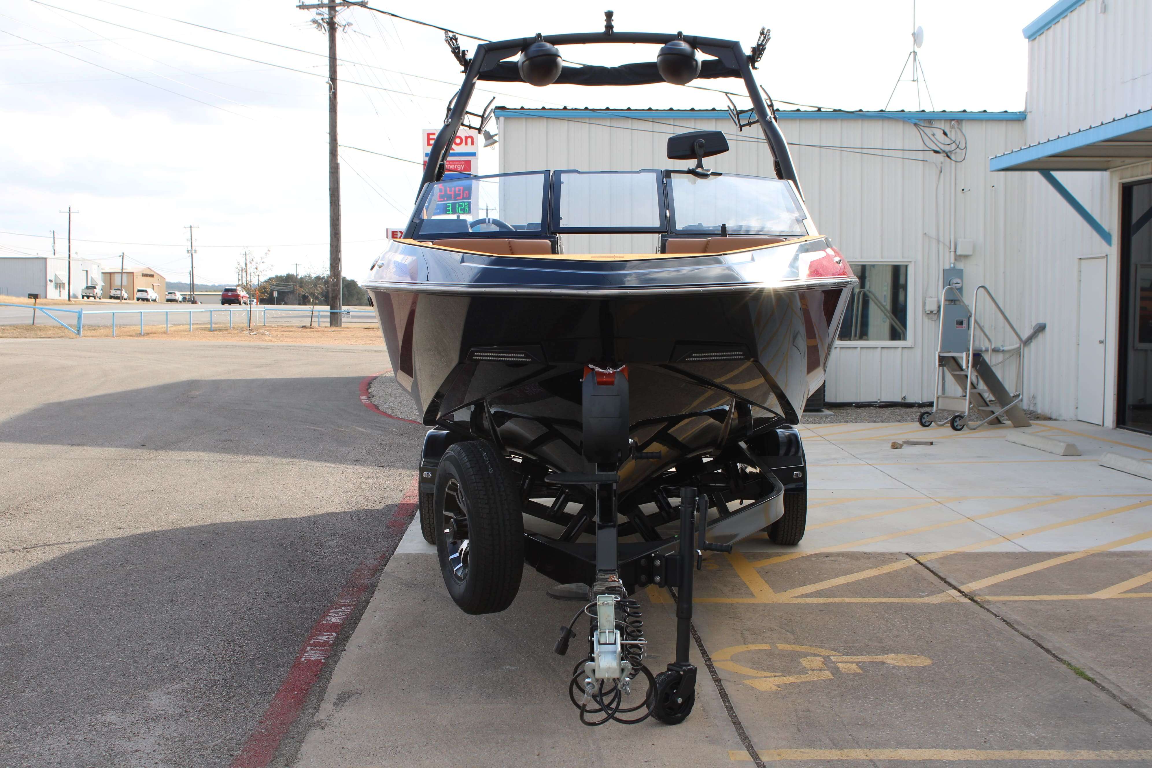 2026 Axis Wake Research Core Series T250-3