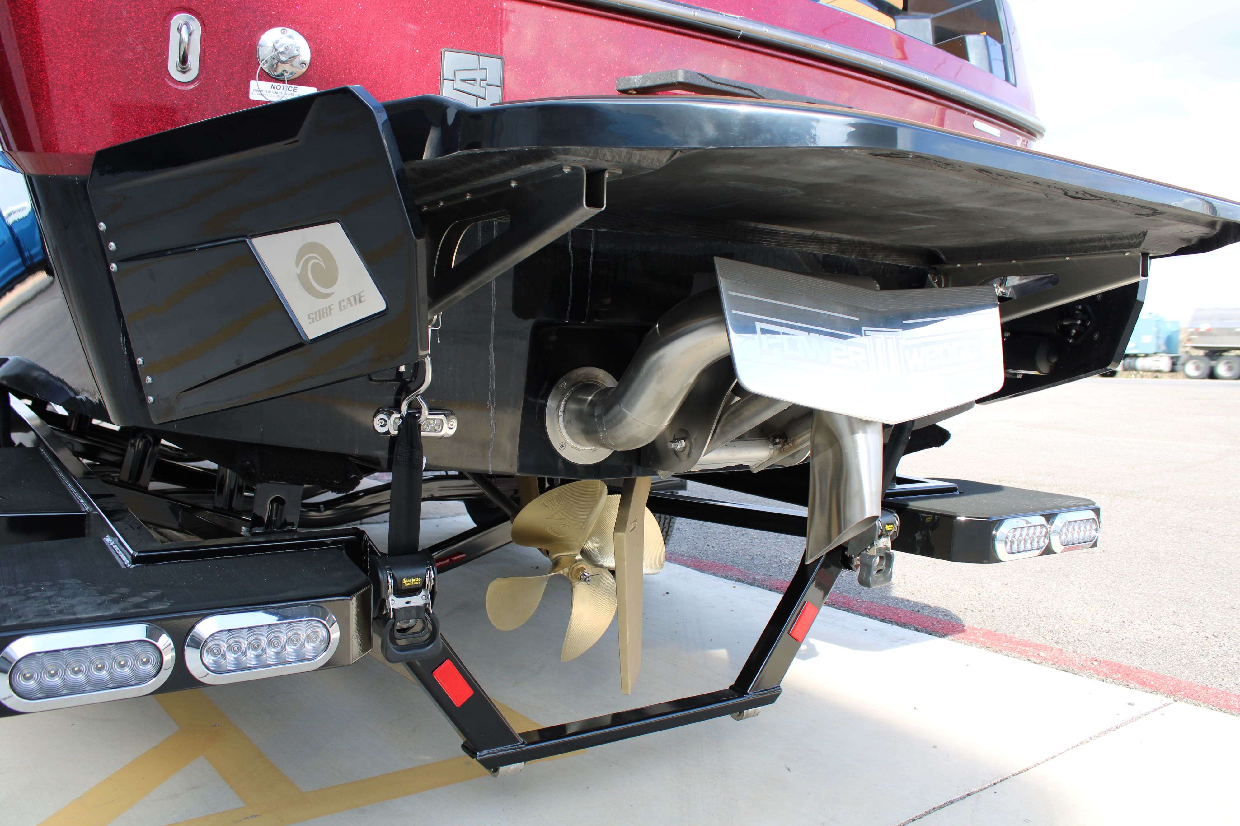 2026 Axis Wake Research Core Series T250-9