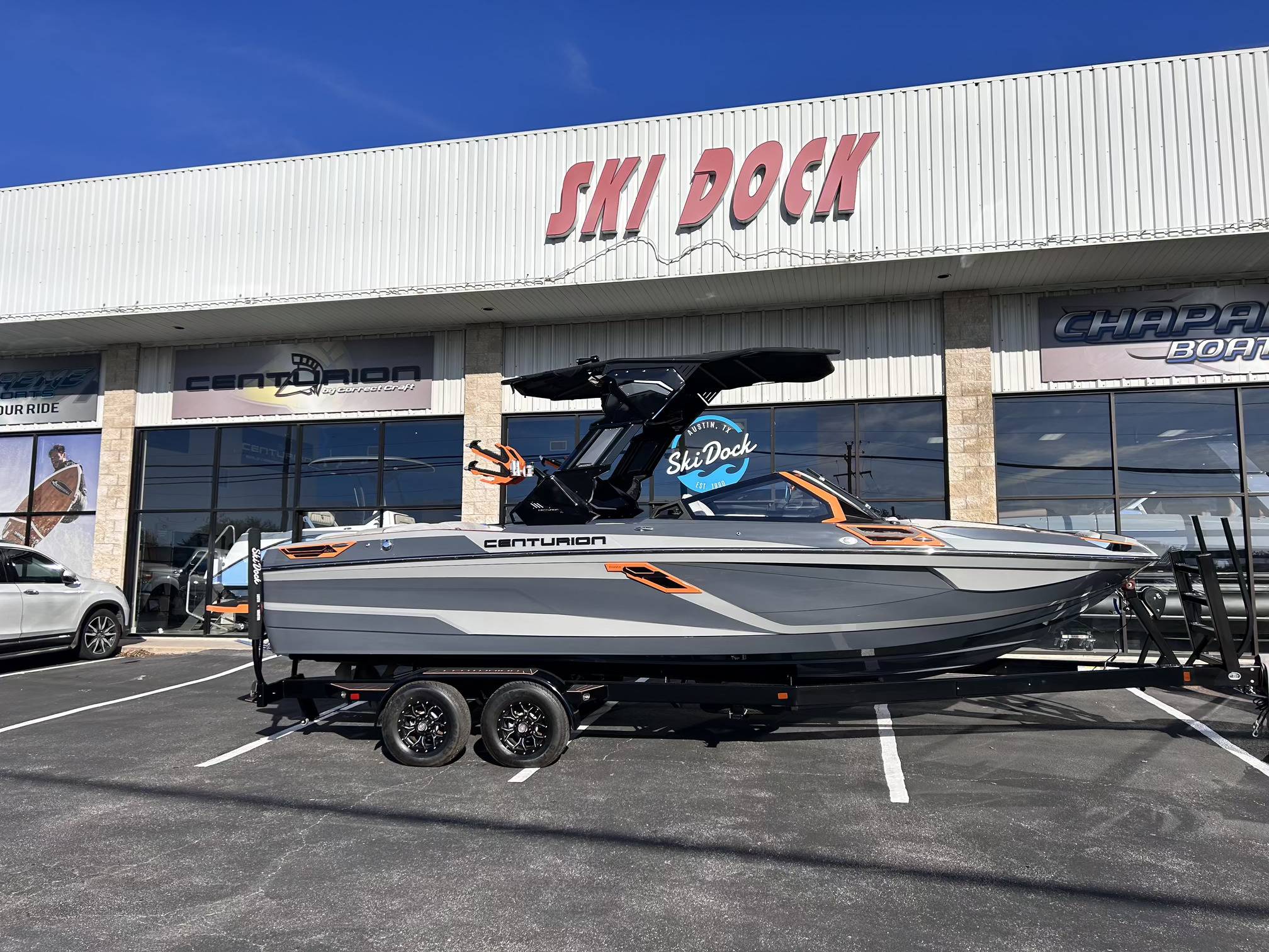 2024 Centurion Ri245