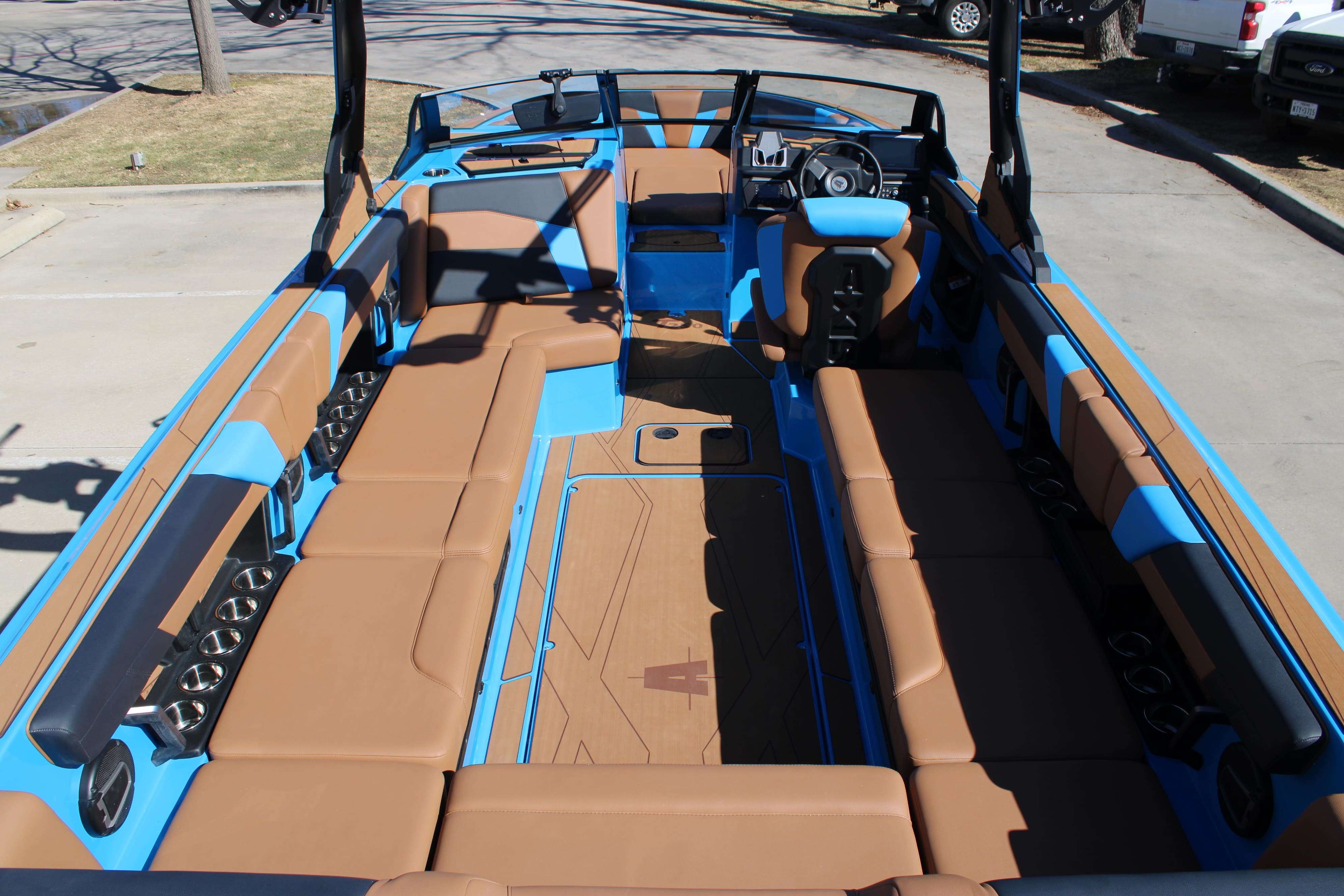 2026 Axis Wake Research Core Series T250-10