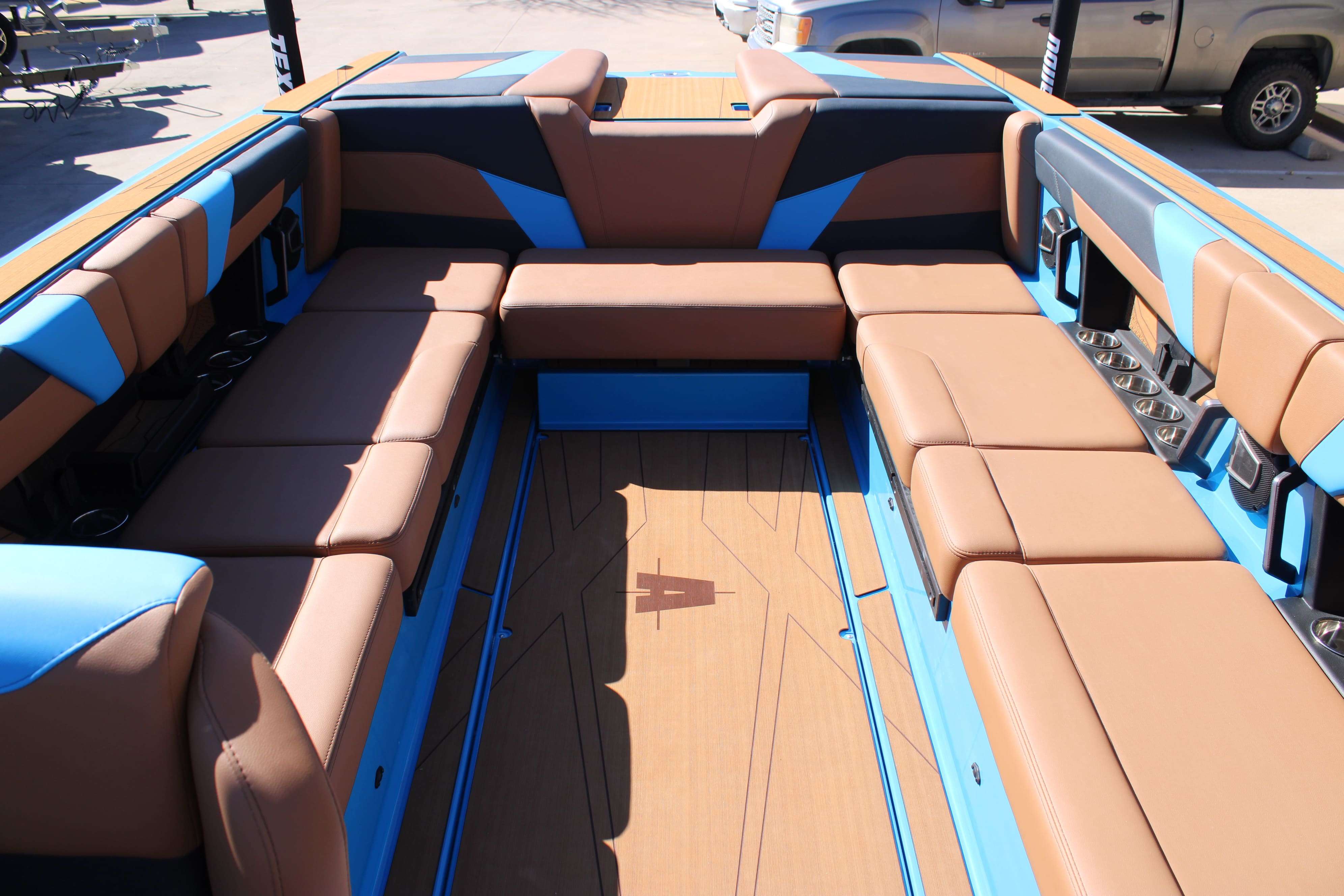 2026 Axis Wake Research Core Series T250-17