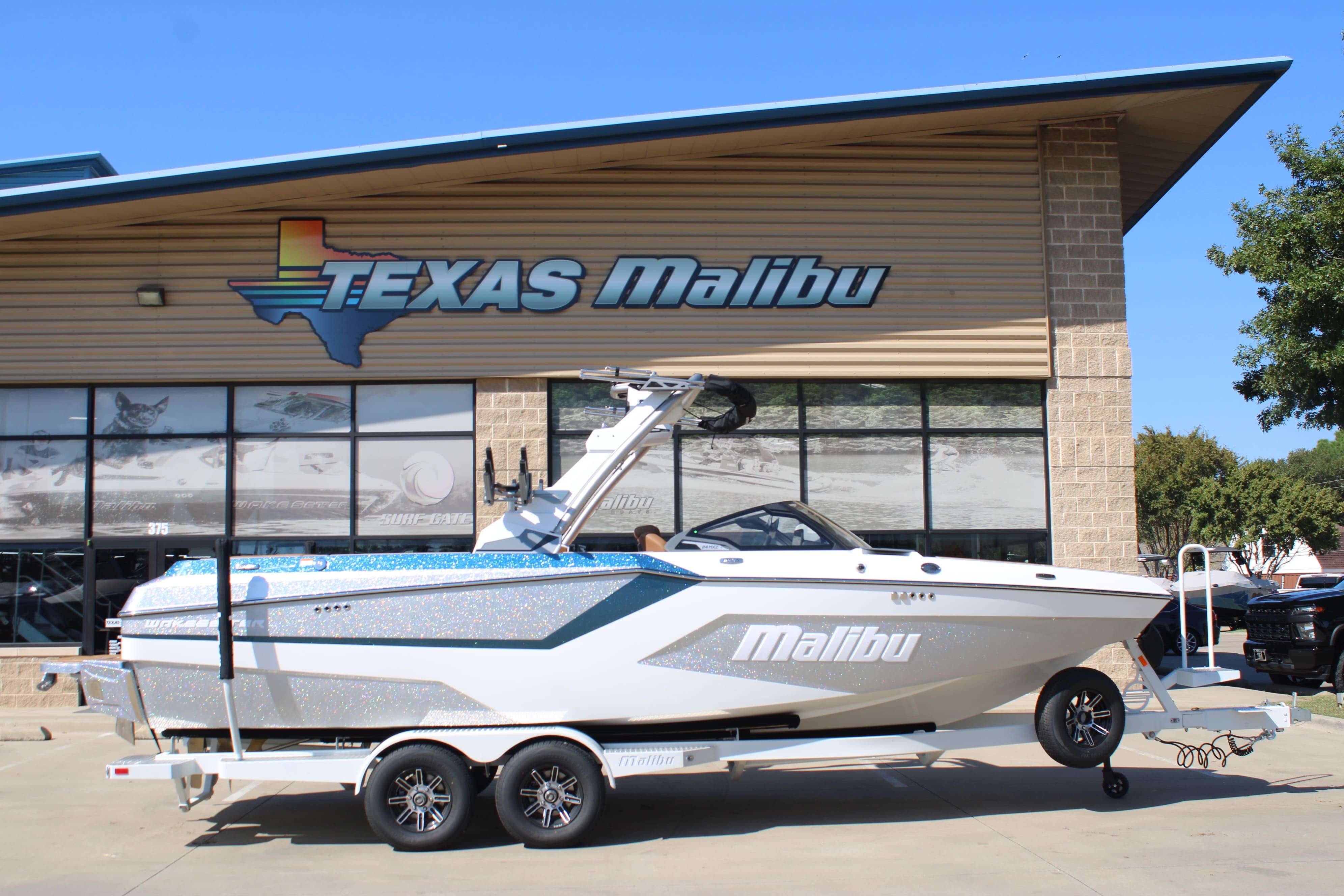 2026 Malibu Boats Wakesetter 24 MXZ