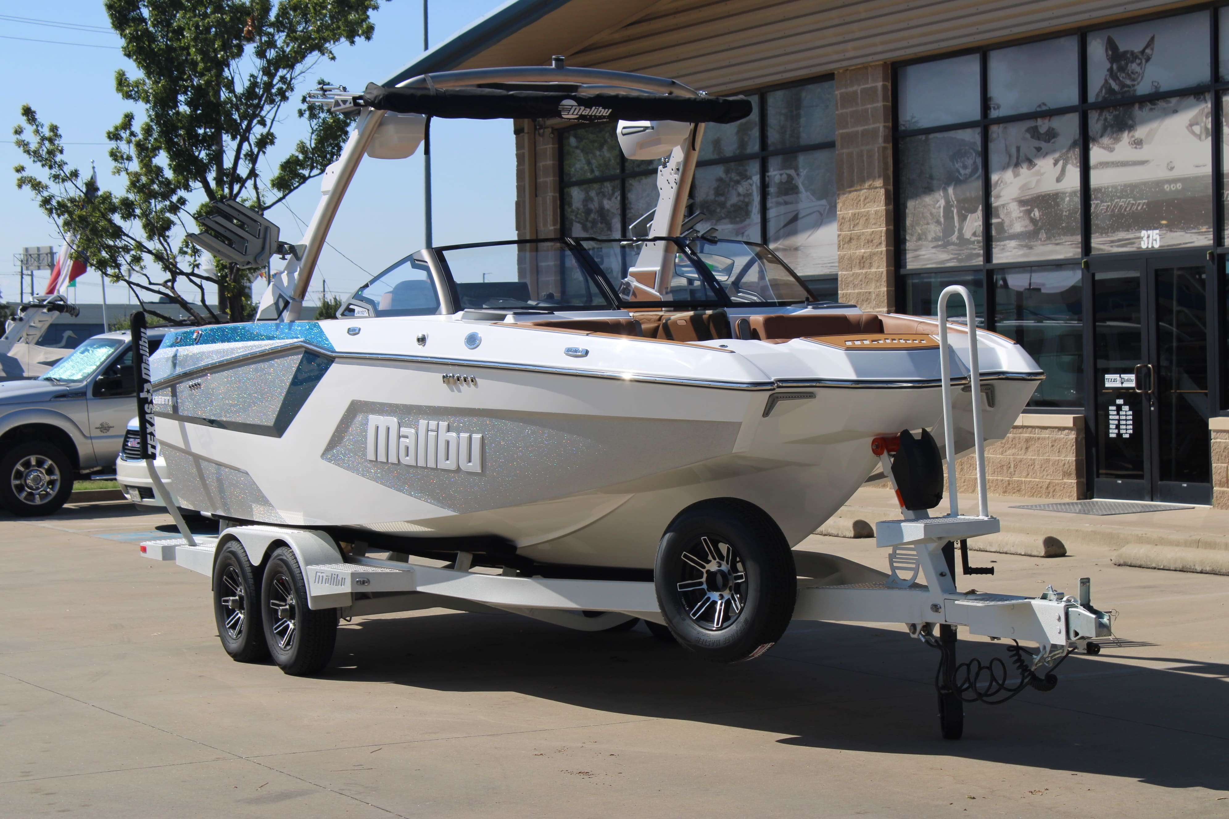2026 Malibu Boats Wakesetter 24 MXZ-2