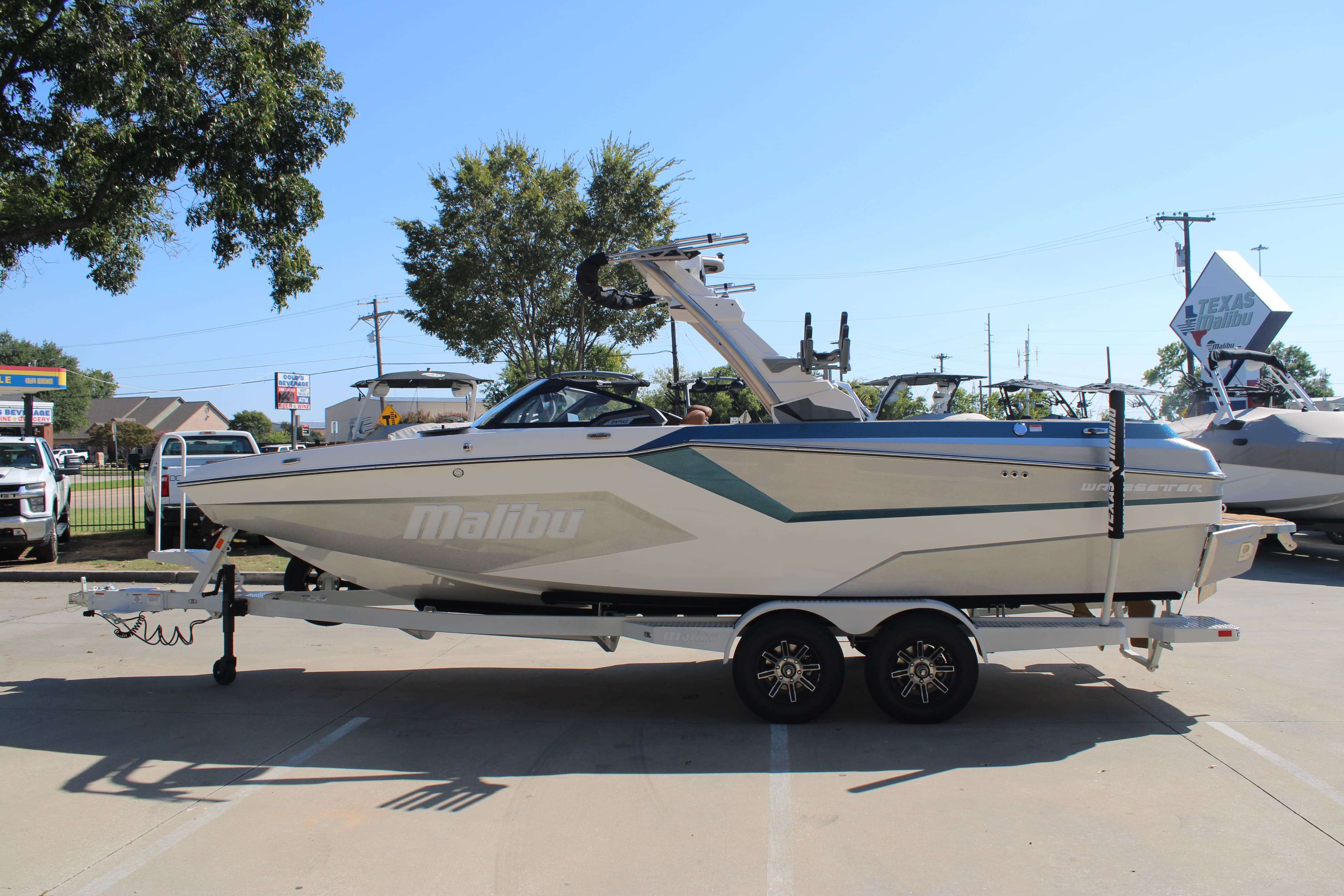 2026 Malibu Boats Wakesetter 24 MXZ-5