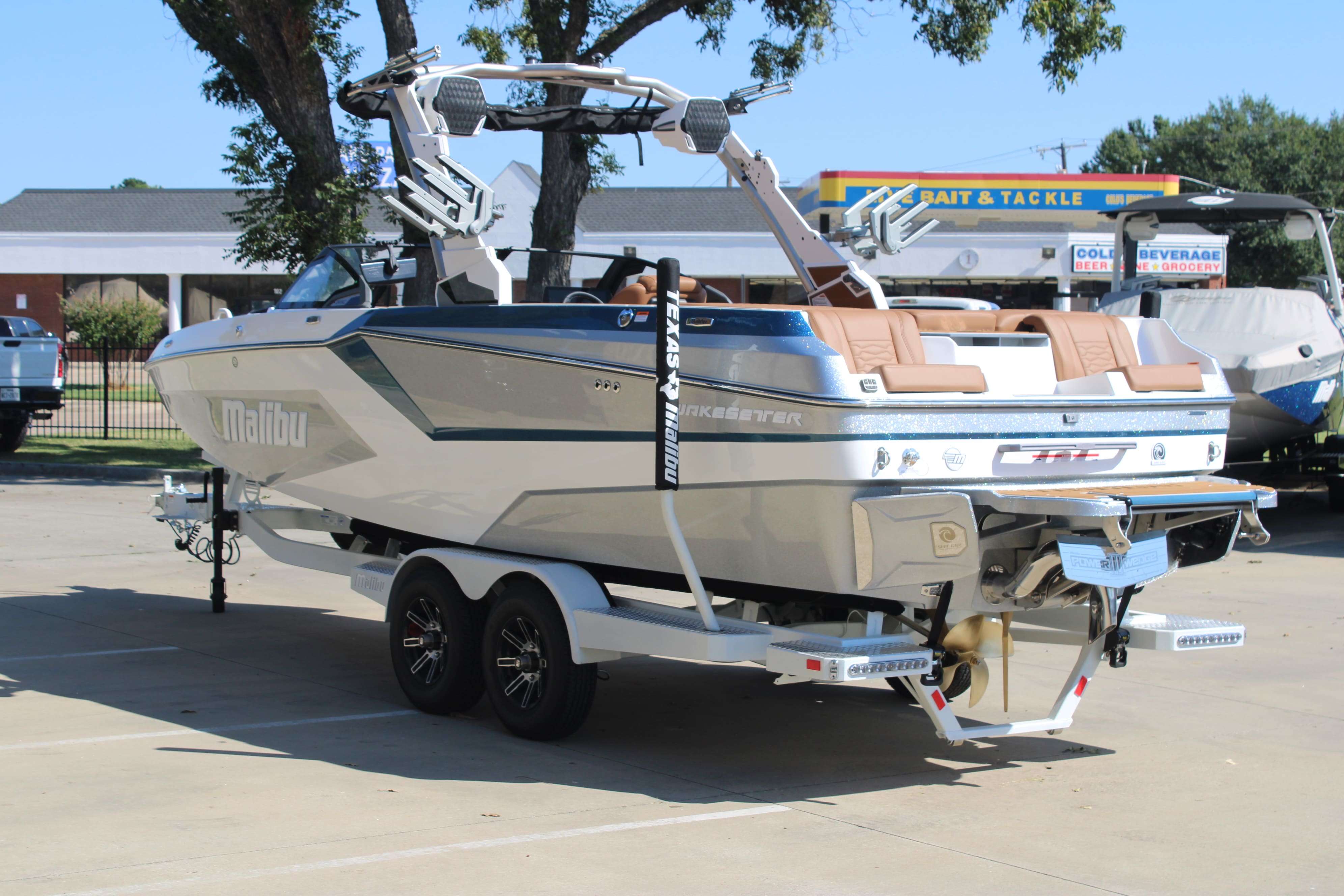 2026 Malibu Boats Wakesetter 24 MXZ-6
