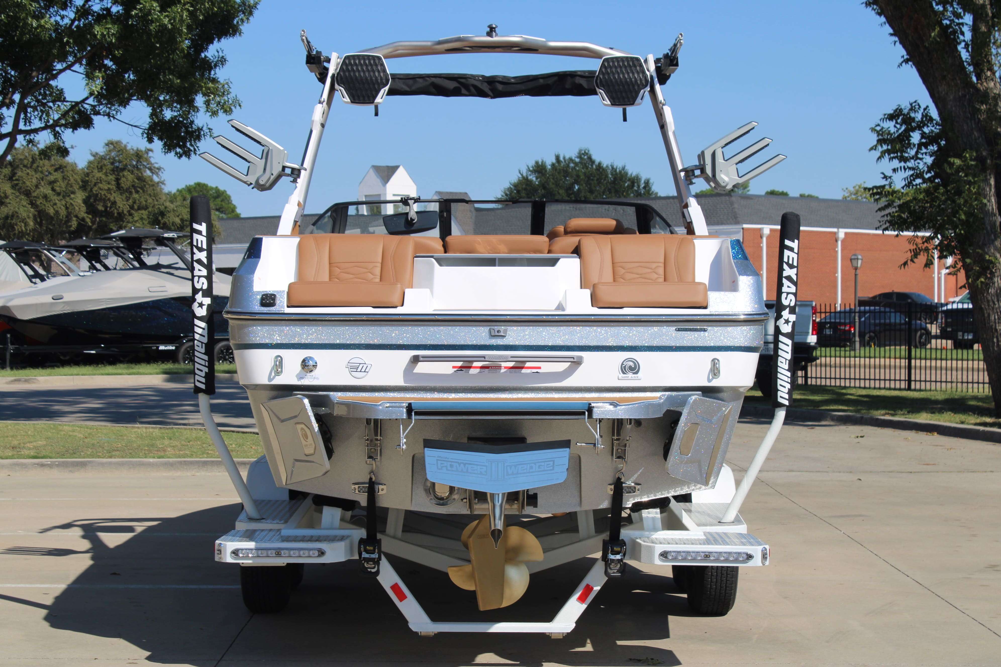 2026 Malibu Boats Wakesetter 24 MXZ-8