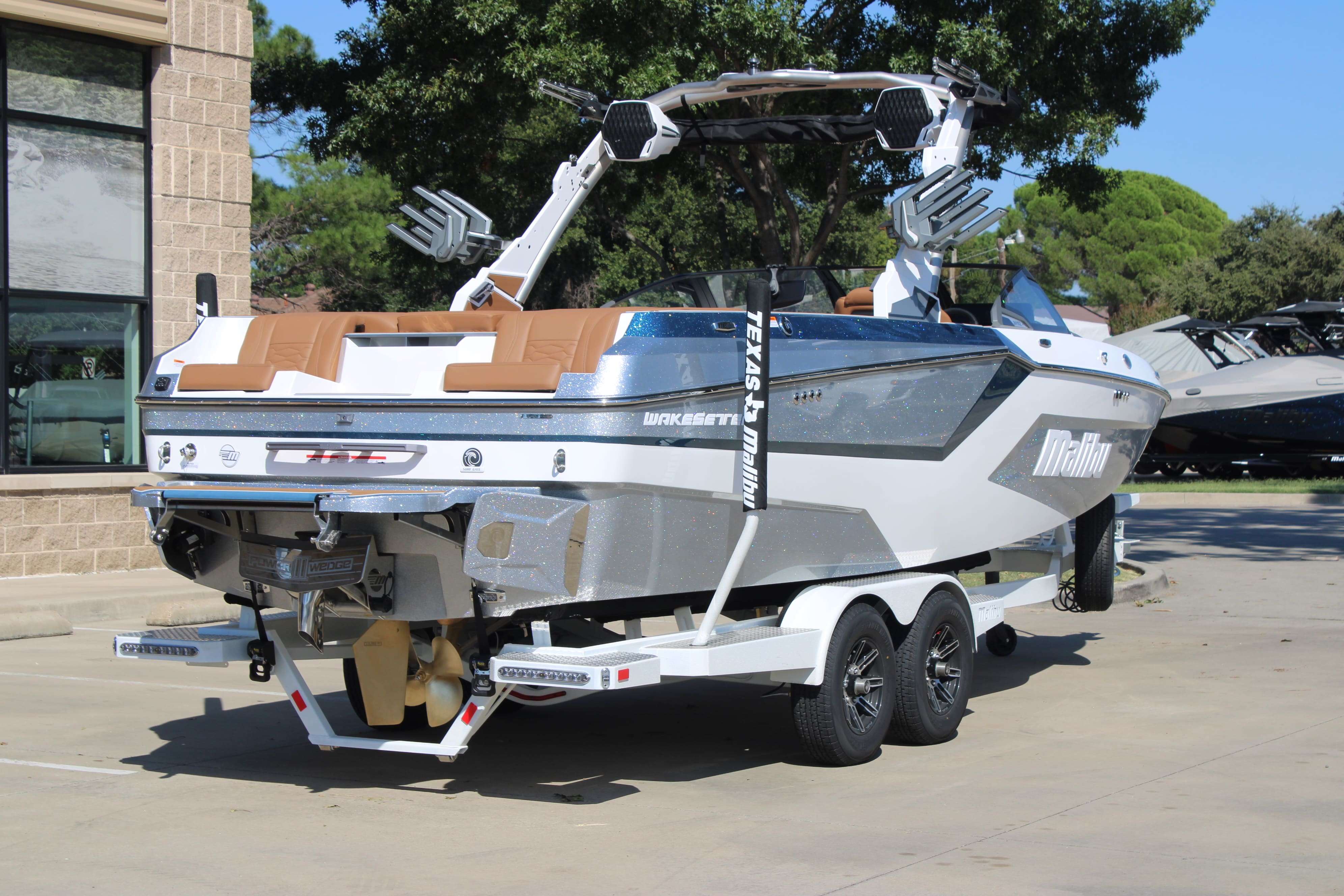 2026 Malibu Boats Wakesetter 24 MXZ-7