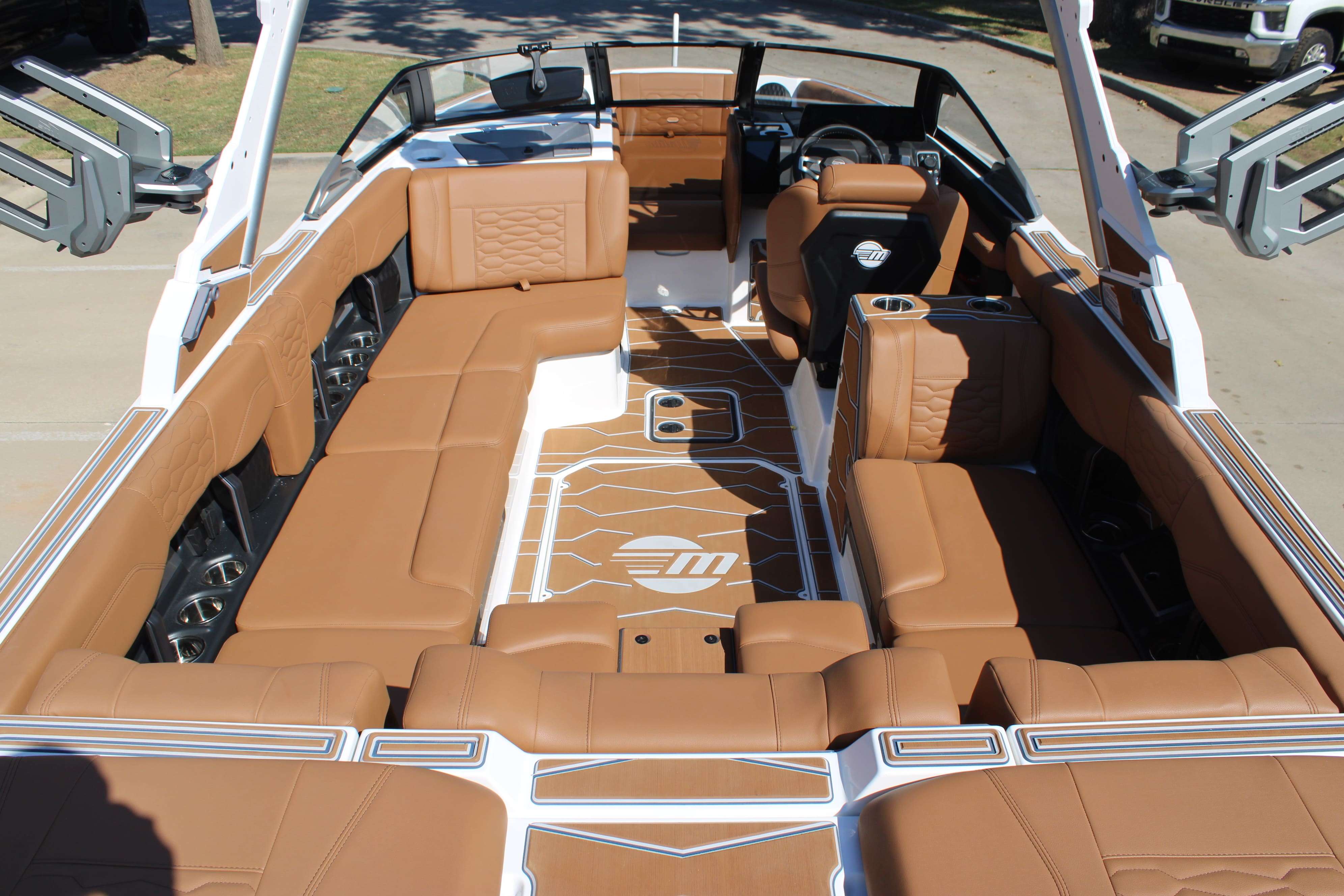 2026 Malibu Boats Wakesetter 24 MXZ-12