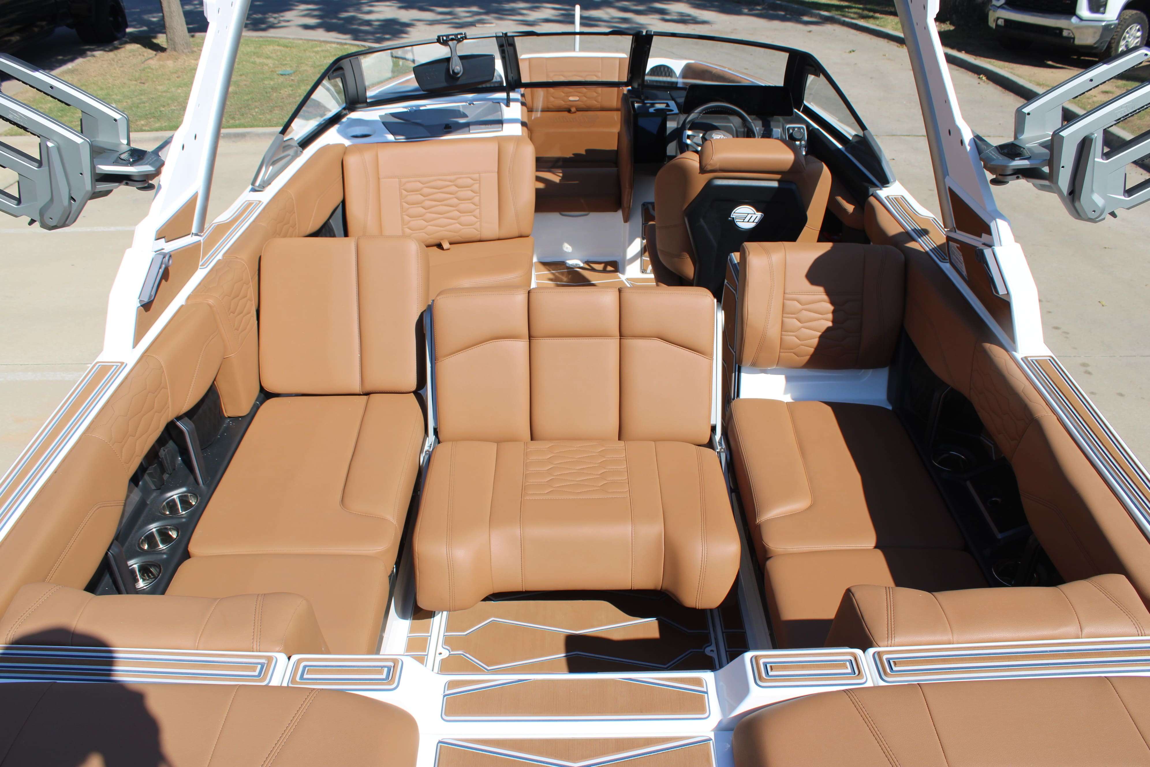 2026 Malibu Boats Wakesetter 24 MXZ-13