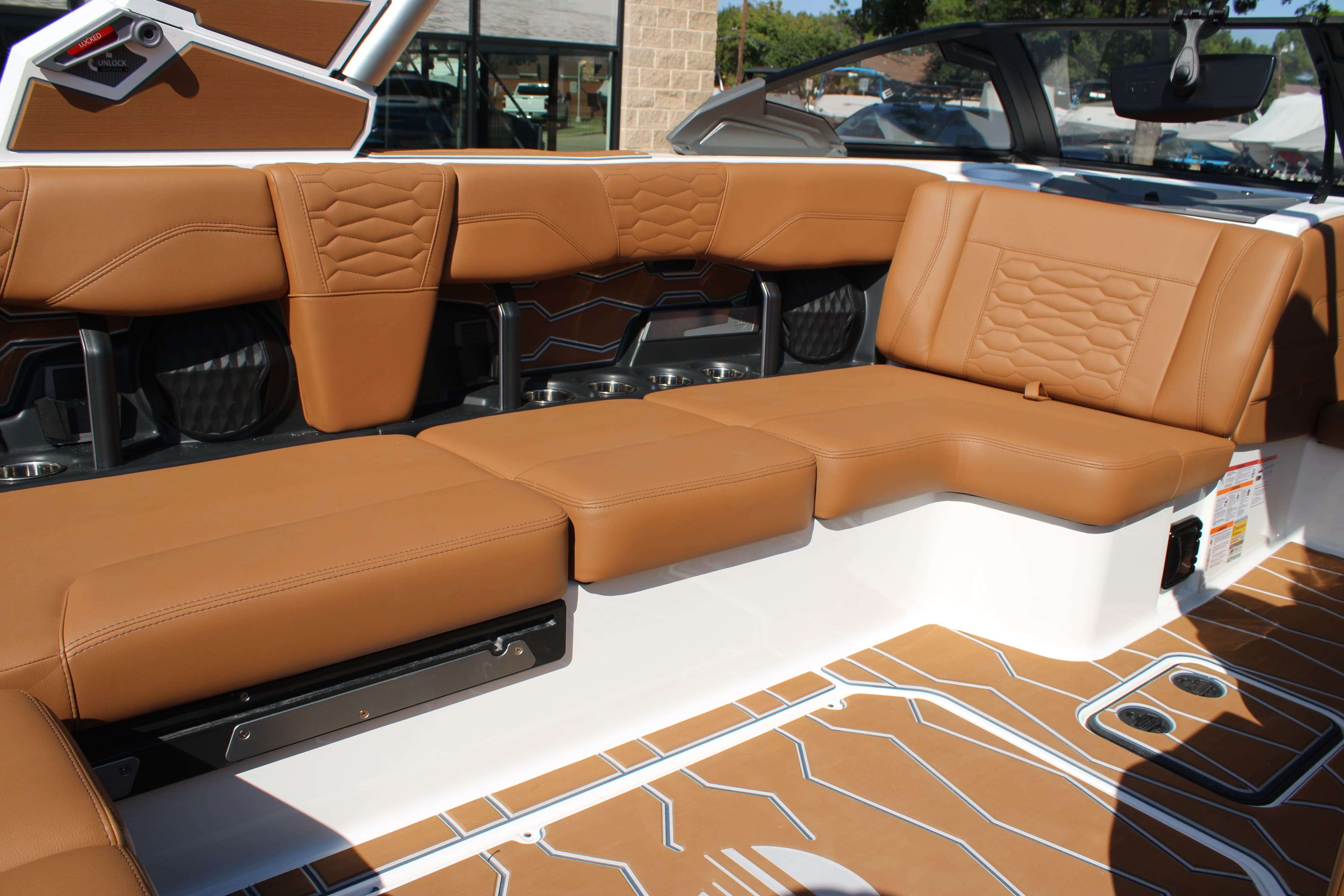 2026 Malibu Boats Wakesetter 24 MXZ-15