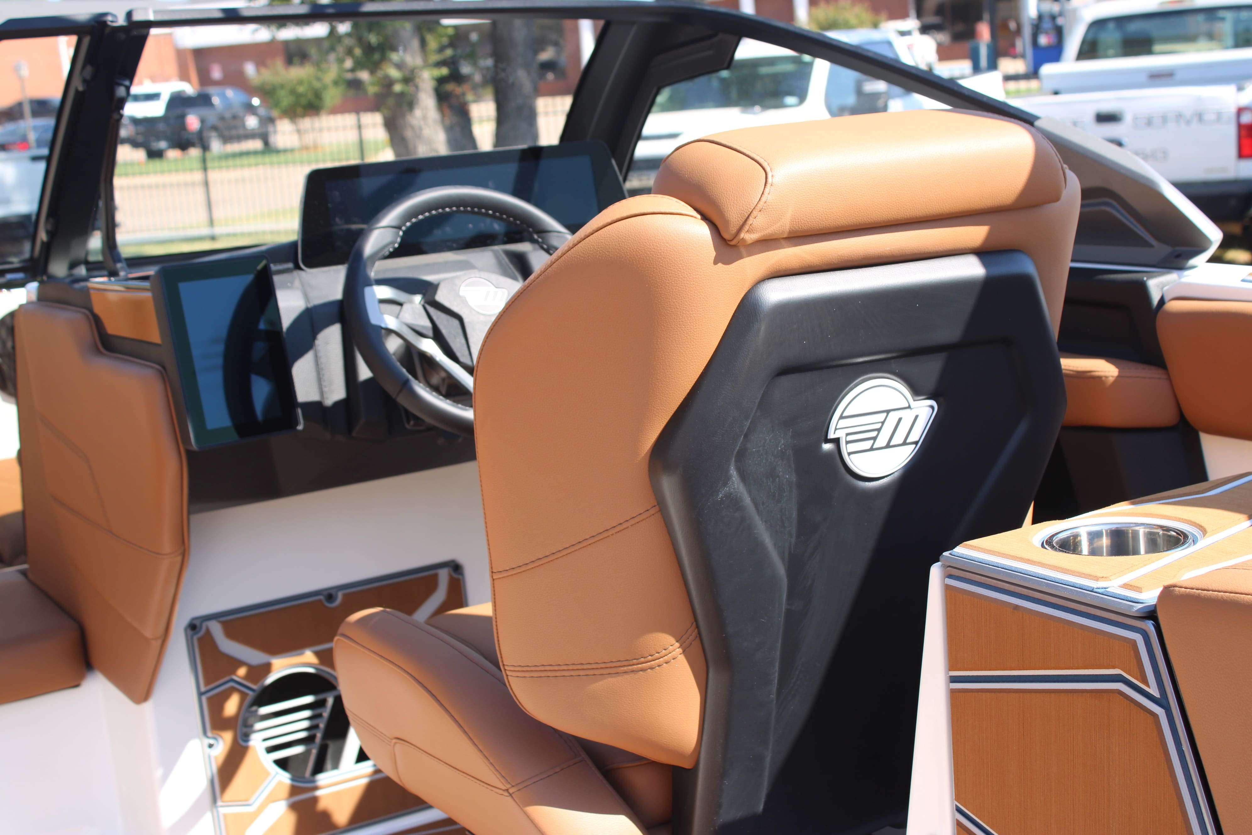 2026 Malibu Boats Wakesetter 24 MXZ-16