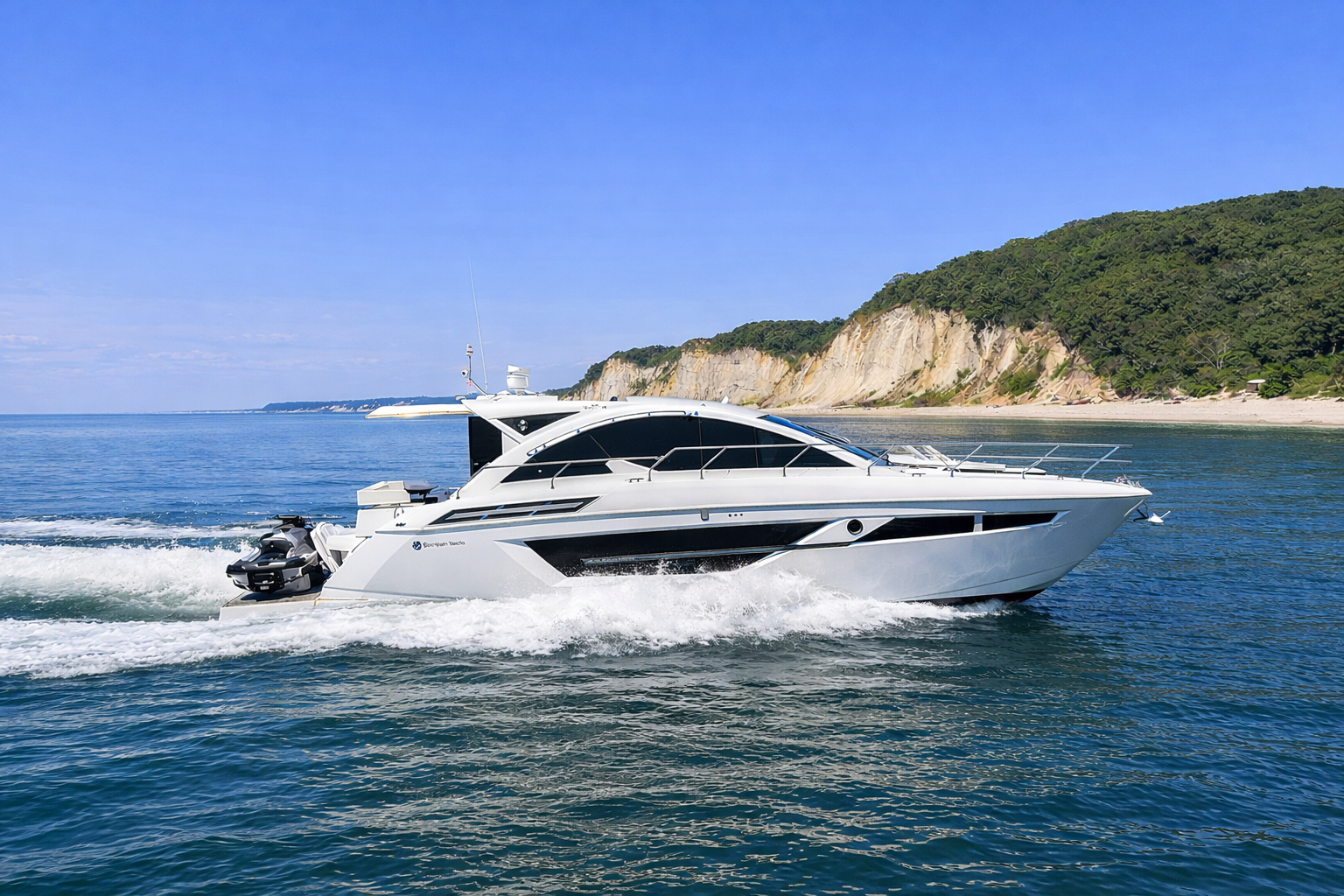 2018 Cruisers Yachts 50 CANTIUS