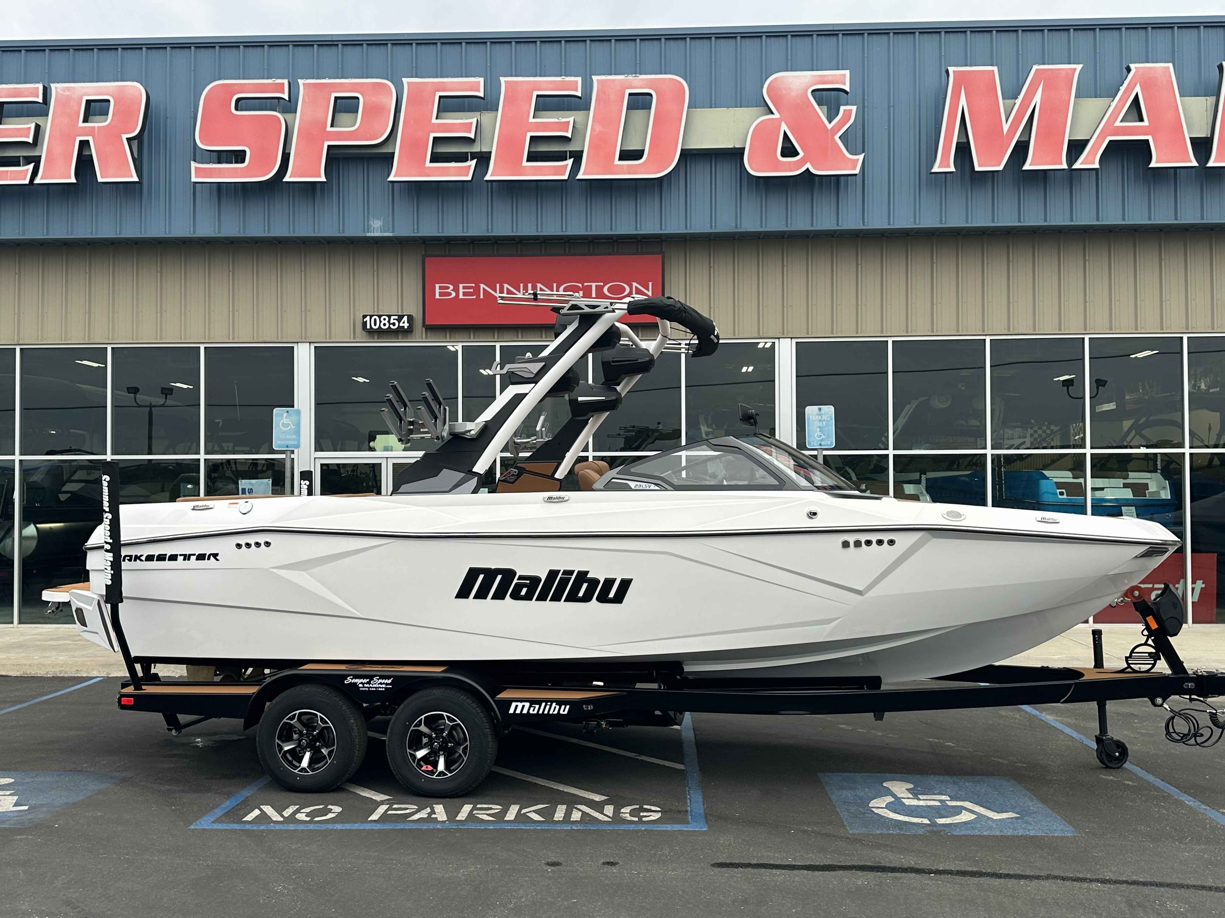 2026  malibu 23 LSV