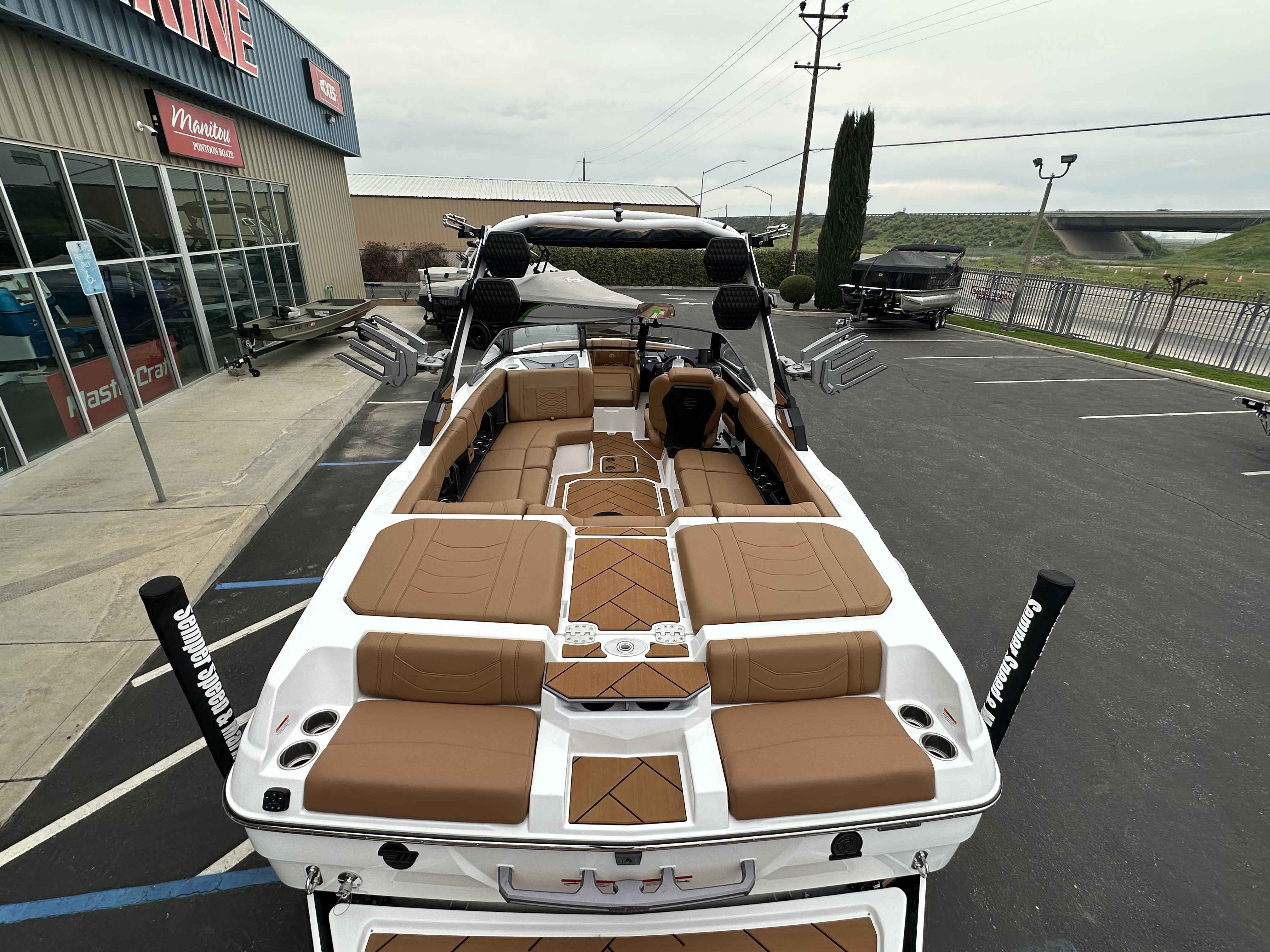 2026  malibu 23 LSV-8