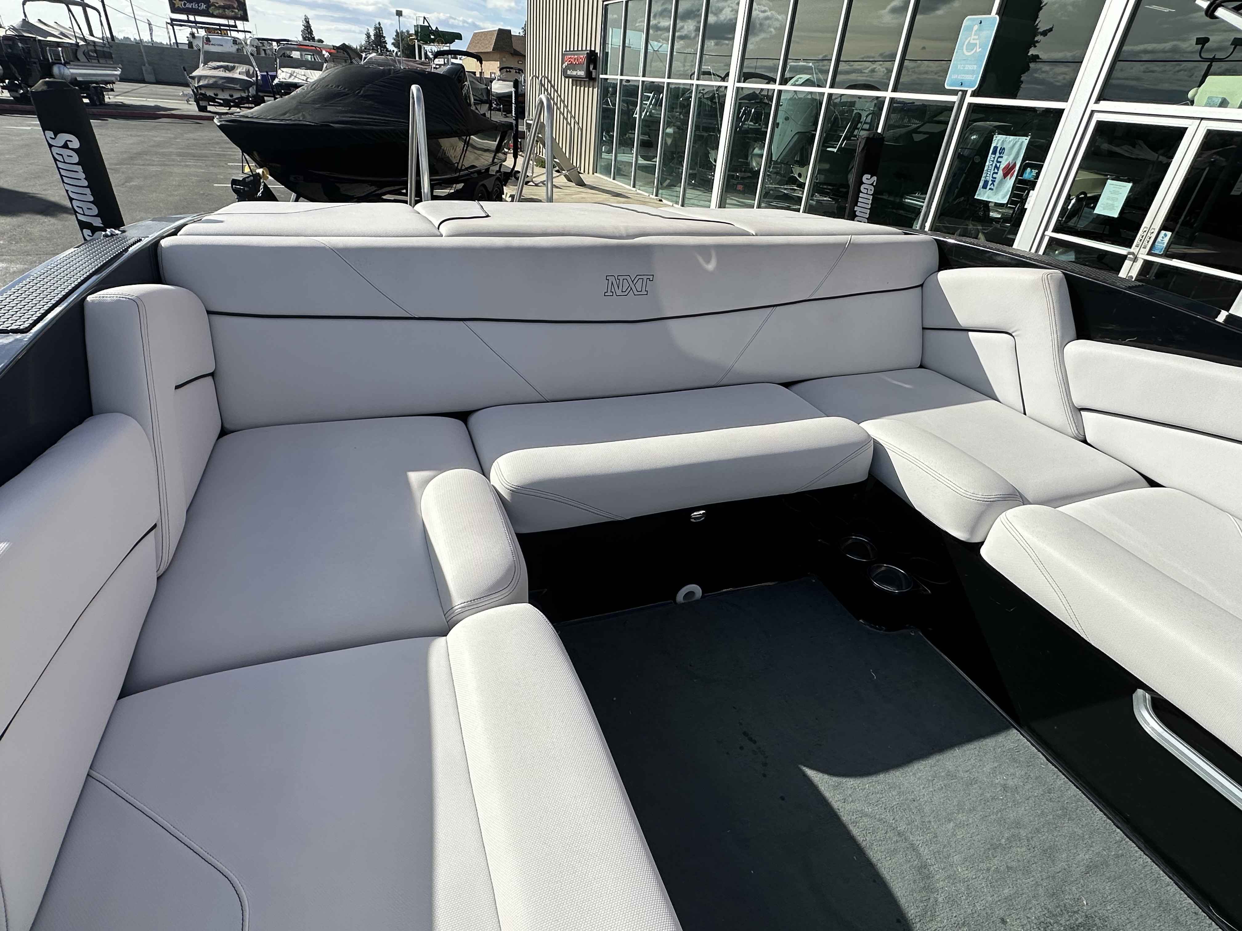 2019 Mastercraft NXT22-15