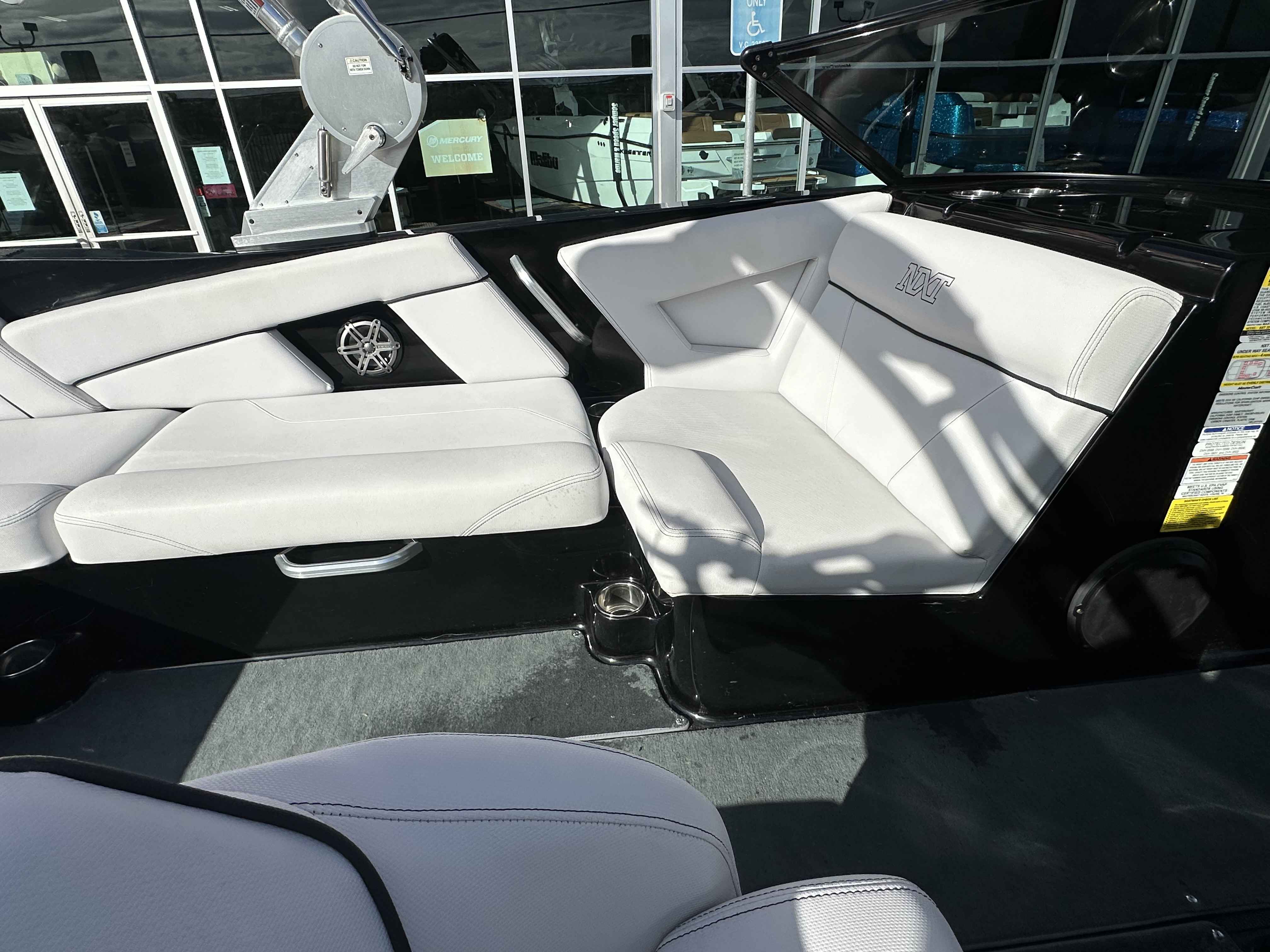 2019 Mastercraft NXT22-17
